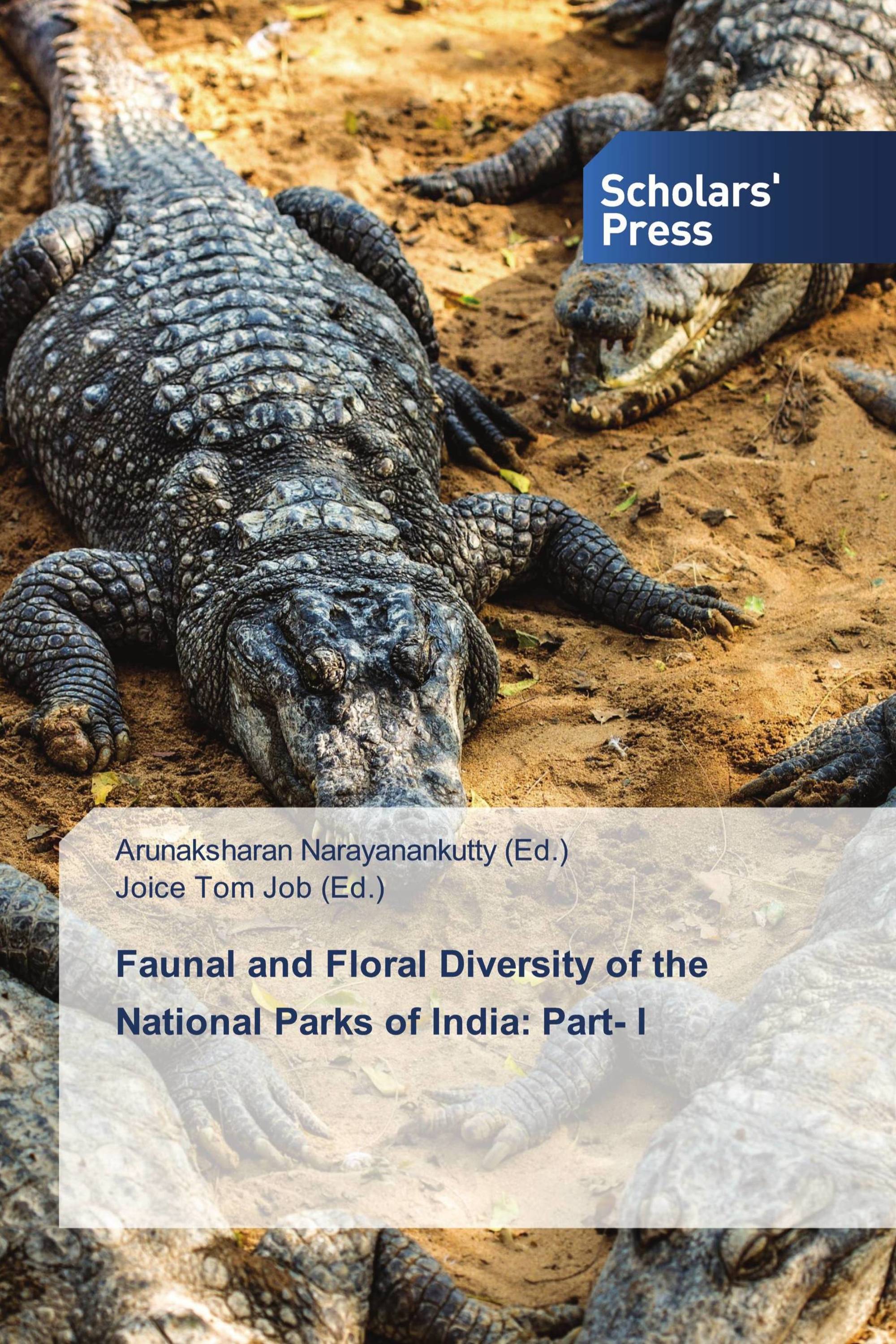 Faunal and Floral Diversity of the National Parks of India: Part- I