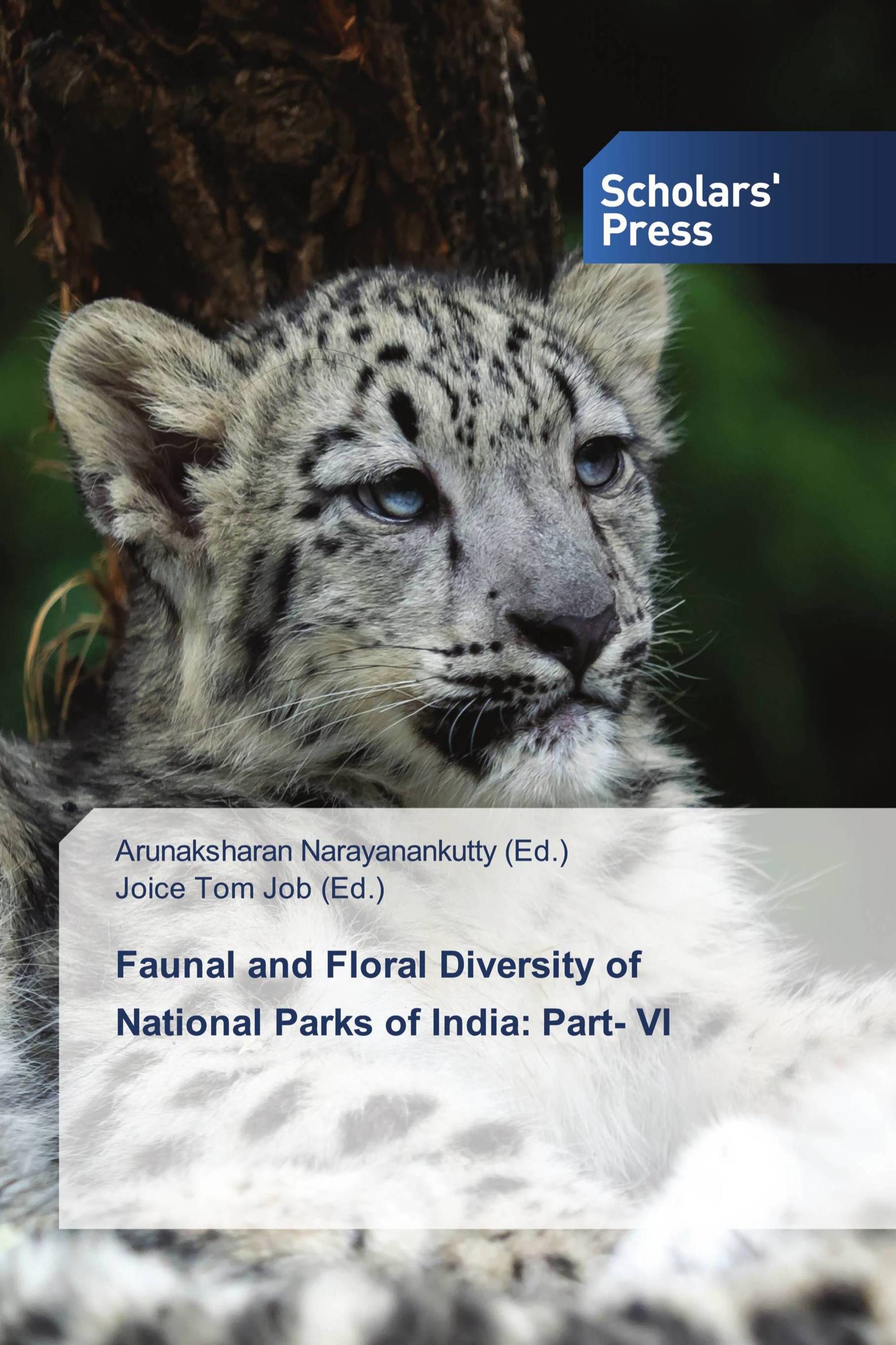 Faunal and Floral Diversity of National Parks of India: Part- VI