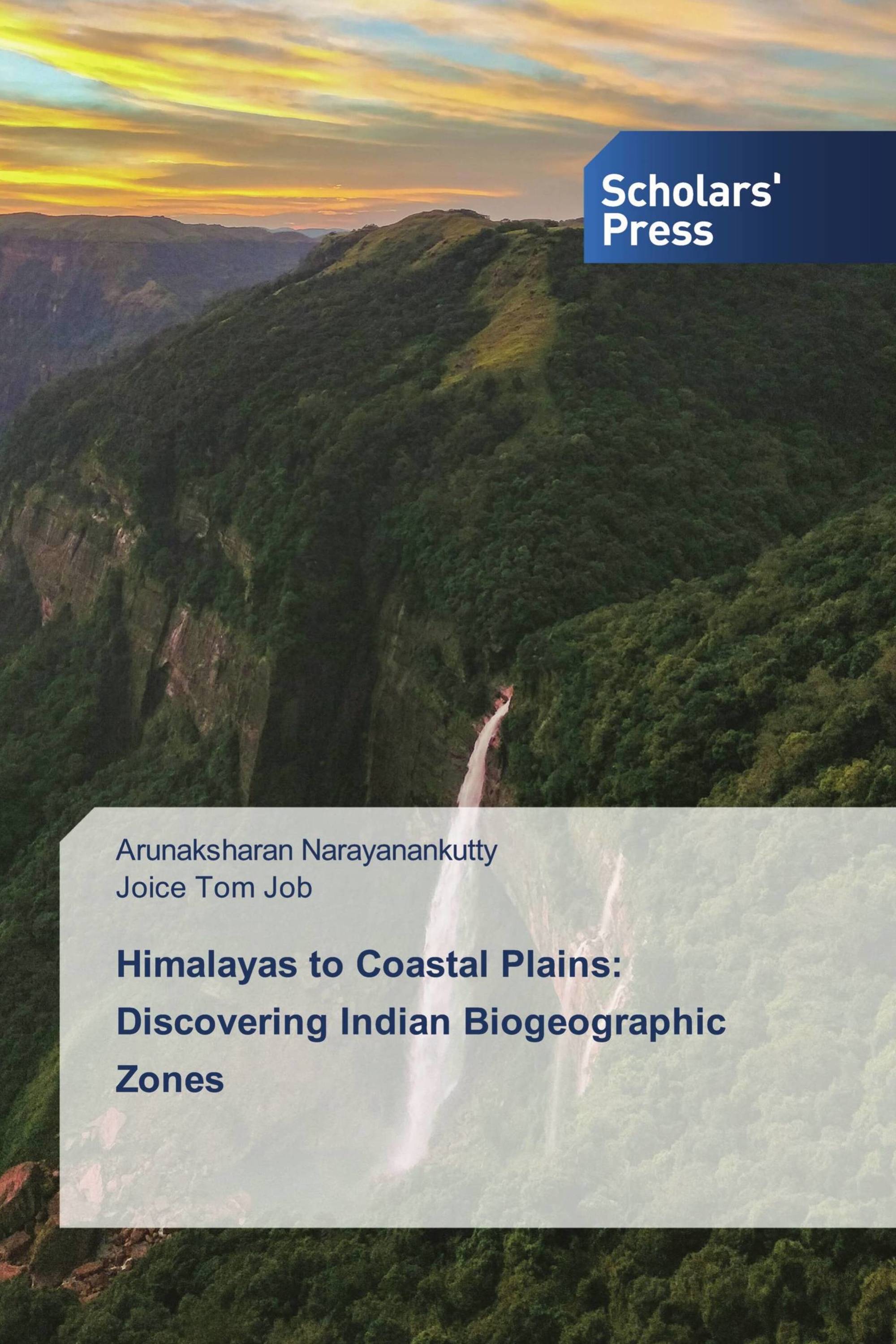 Himalayas to Coastal Plains: Discovering Indian Biogeographic Zones