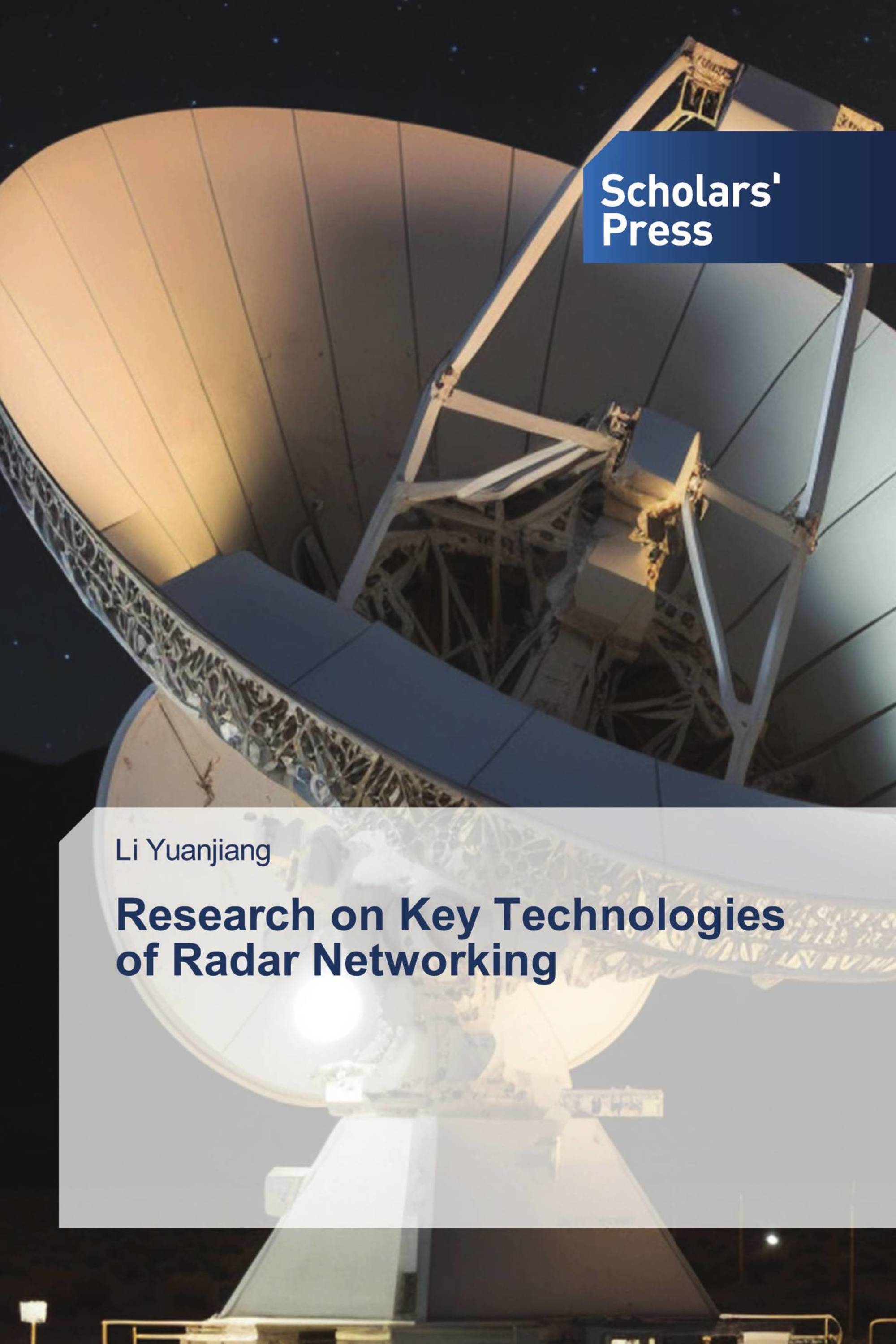 Research on Key Technologies of Radar Networking