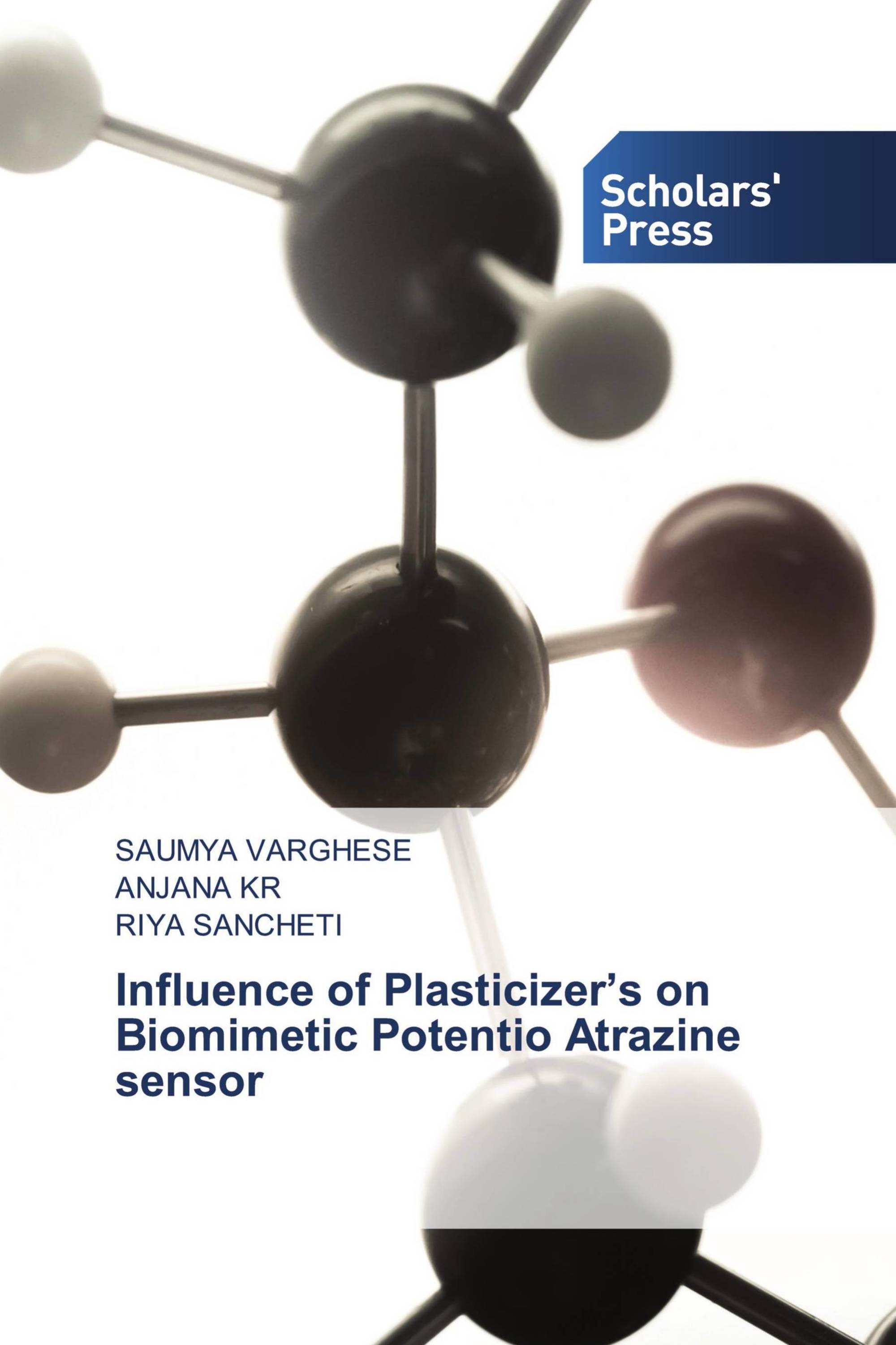 Influence of Plasticizer’s on Biomimetic Potentio Atrazine sensor