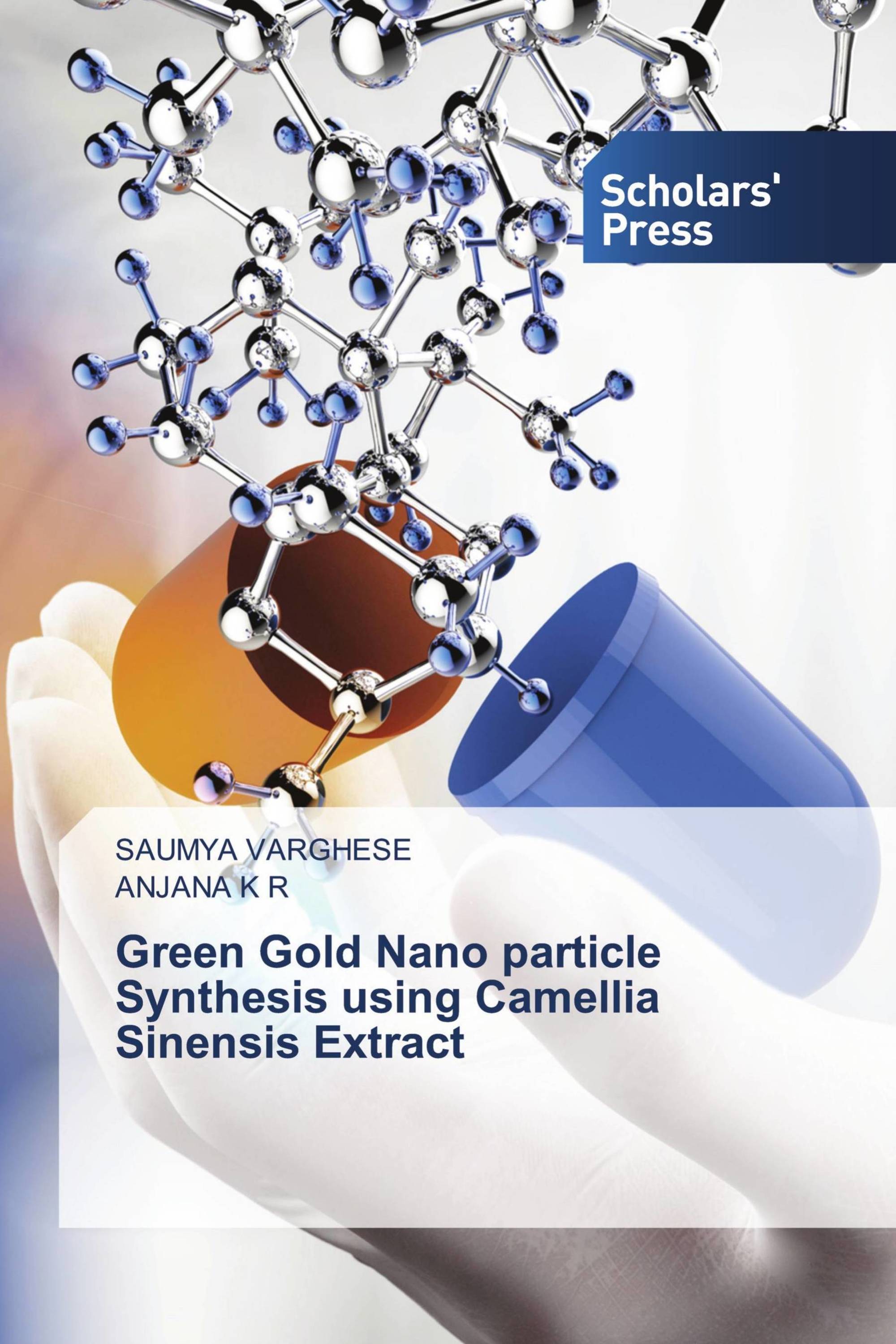 Green Gold Nano particle Synthesis using Camellia Sinensis Extract