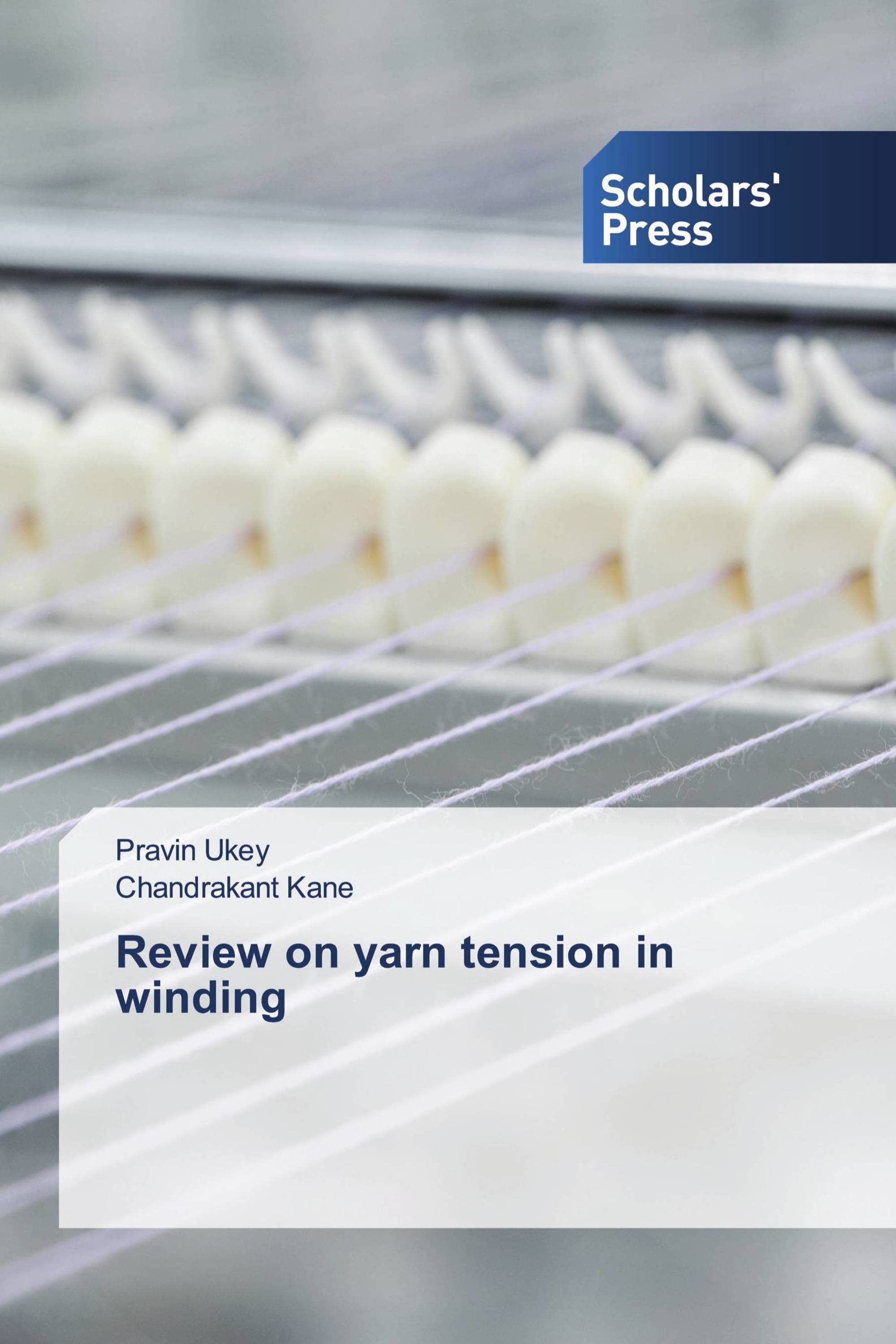 Review on yarn tension in winding