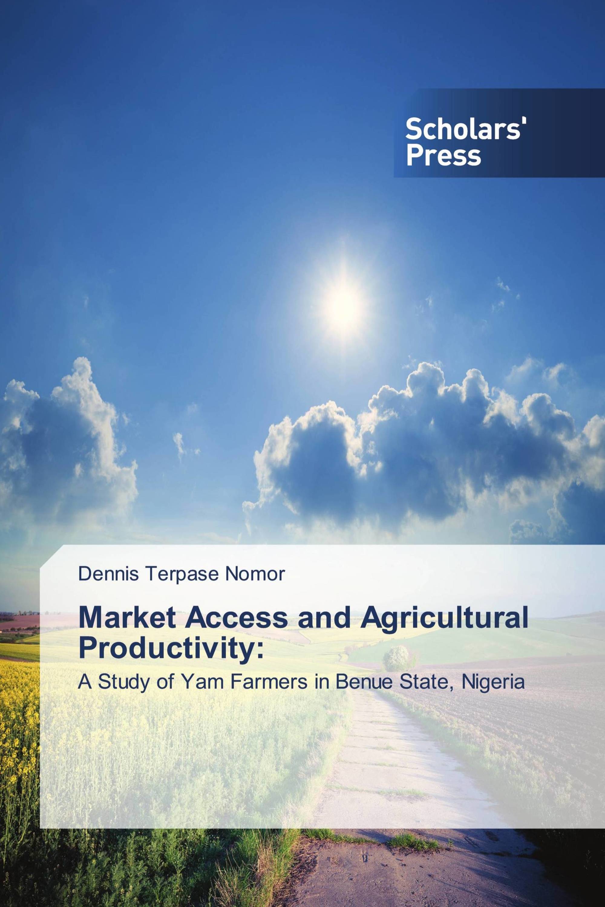 Market Access and Agricultural Productivity: