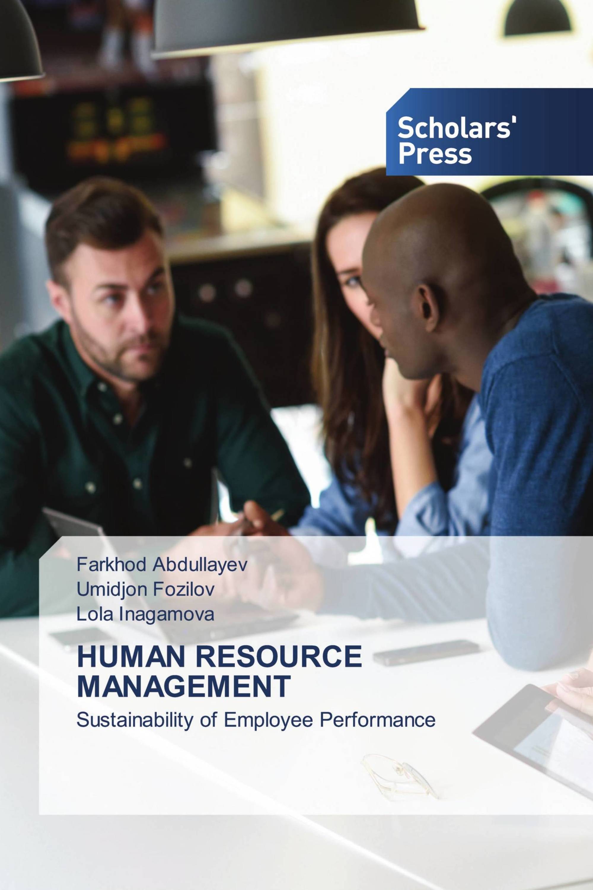 HUMAN RESOURCE MANAGEMENT