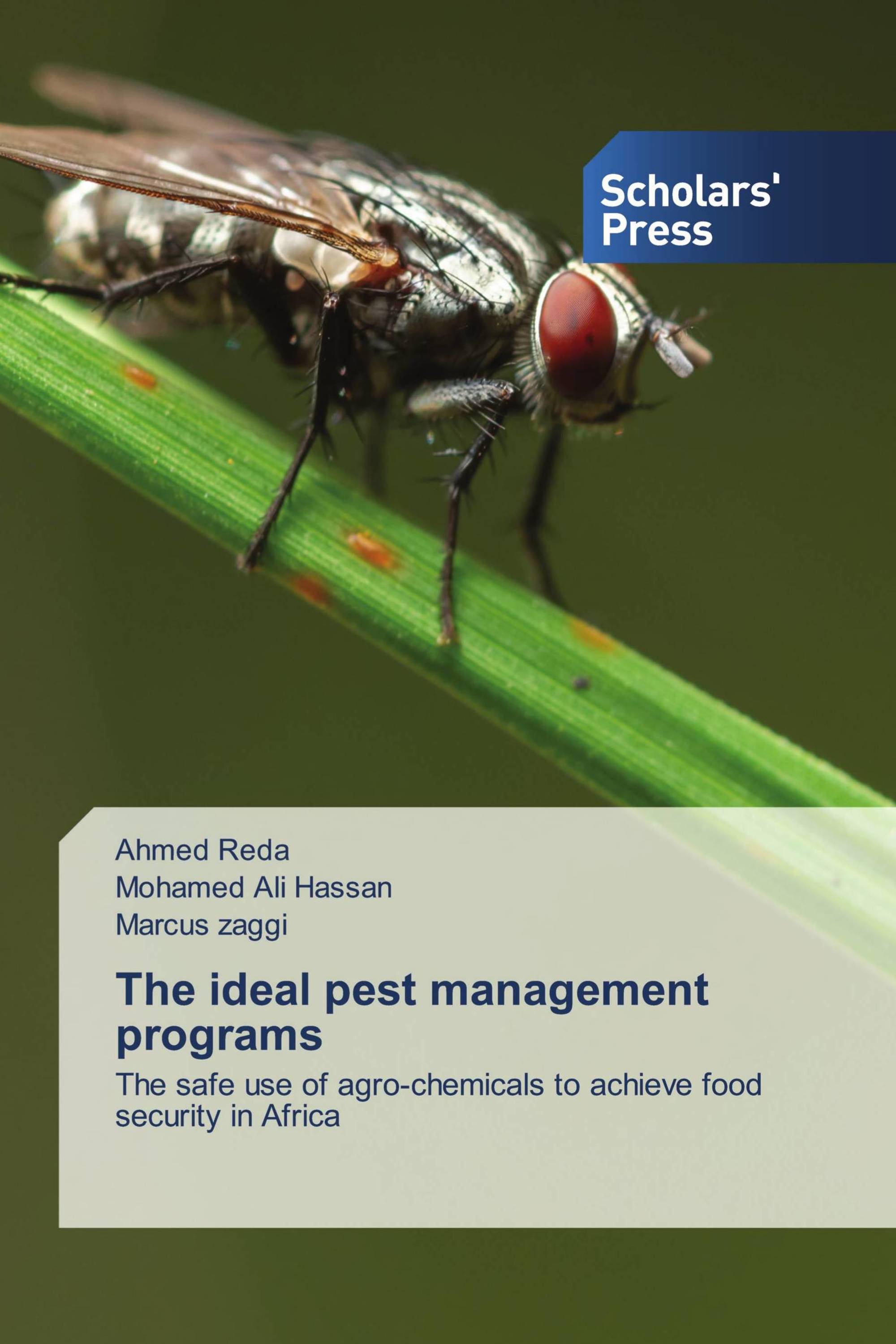 The ideal pest management programs