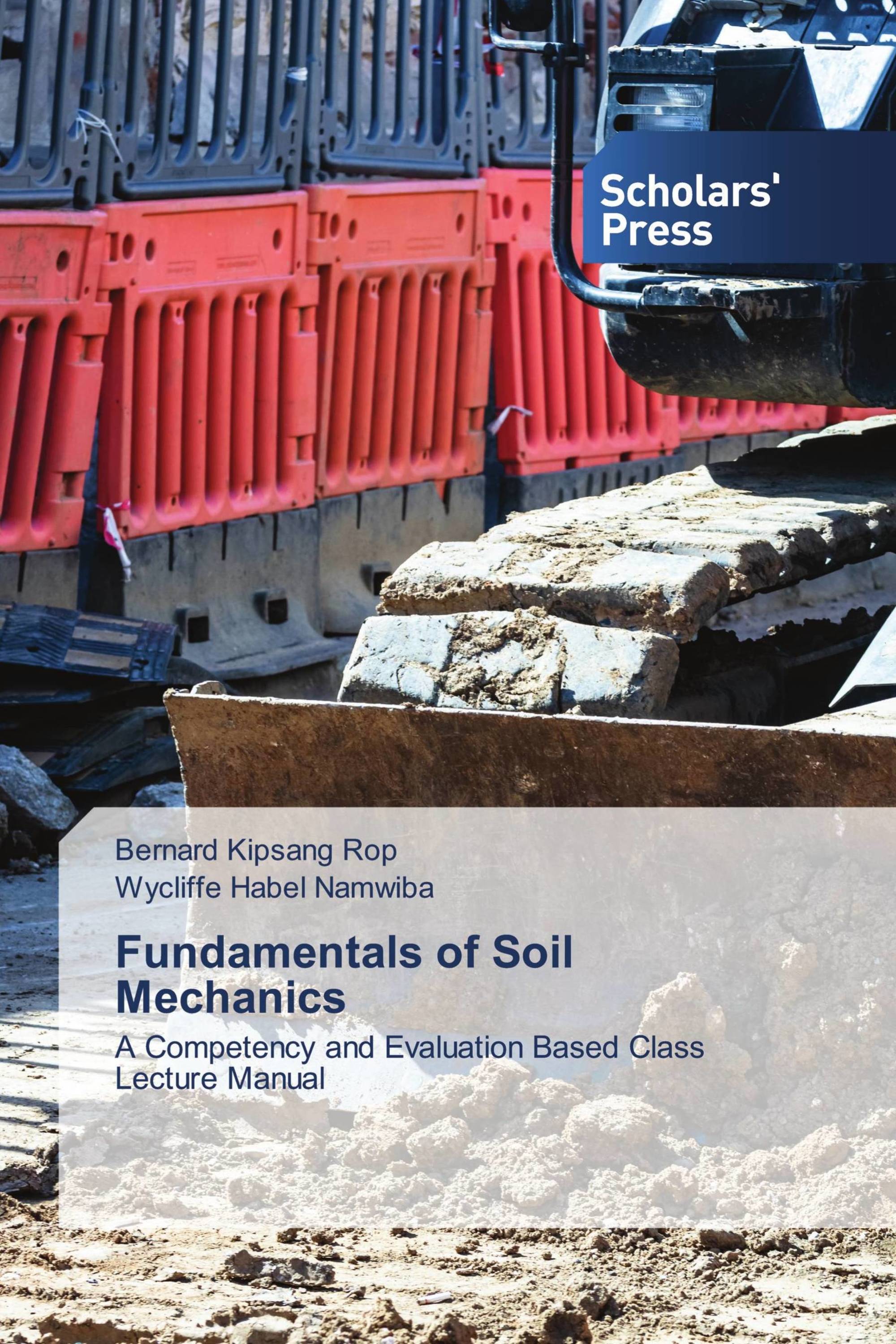 Fundamentals of Soil Mechanics