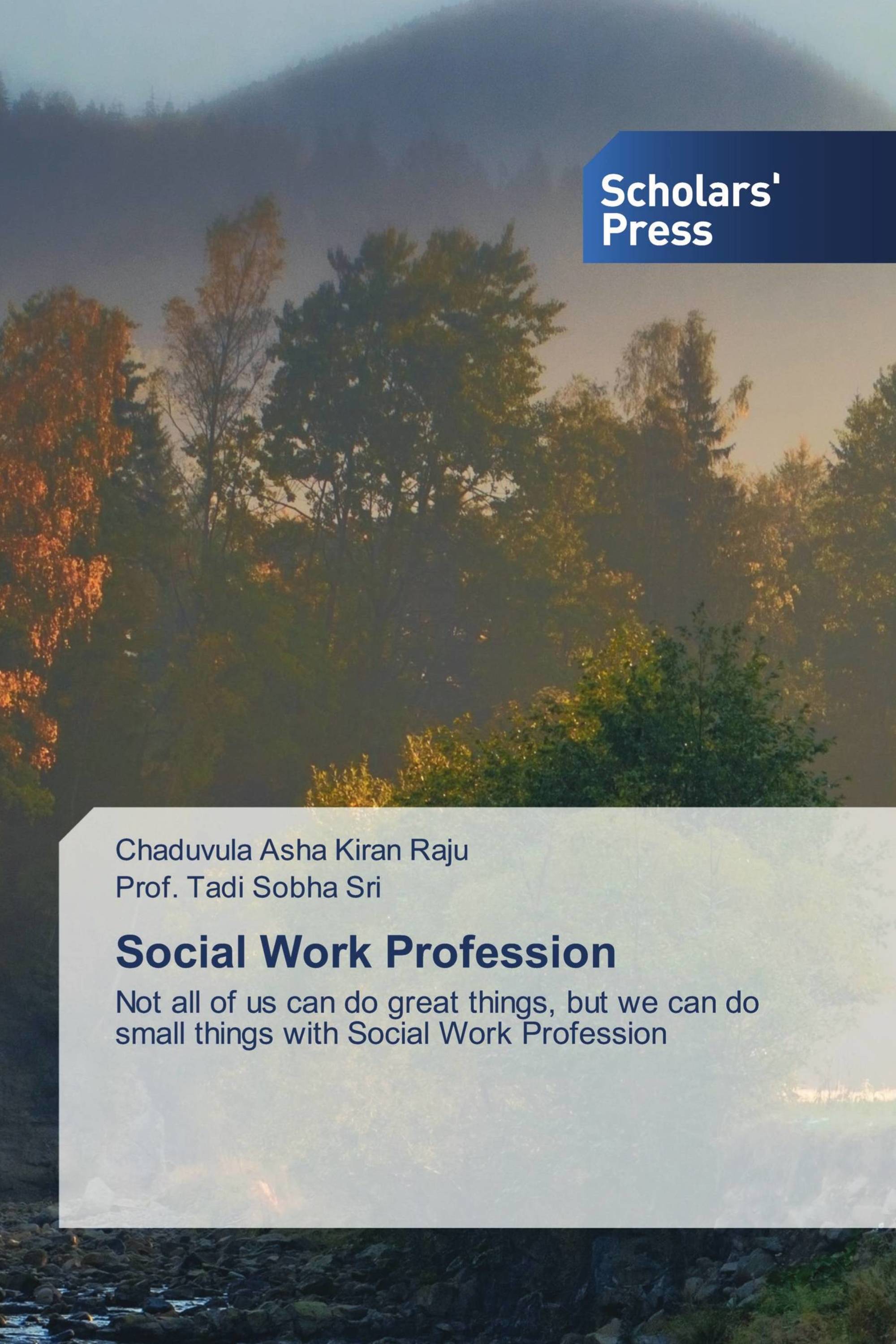 Social Work Profession