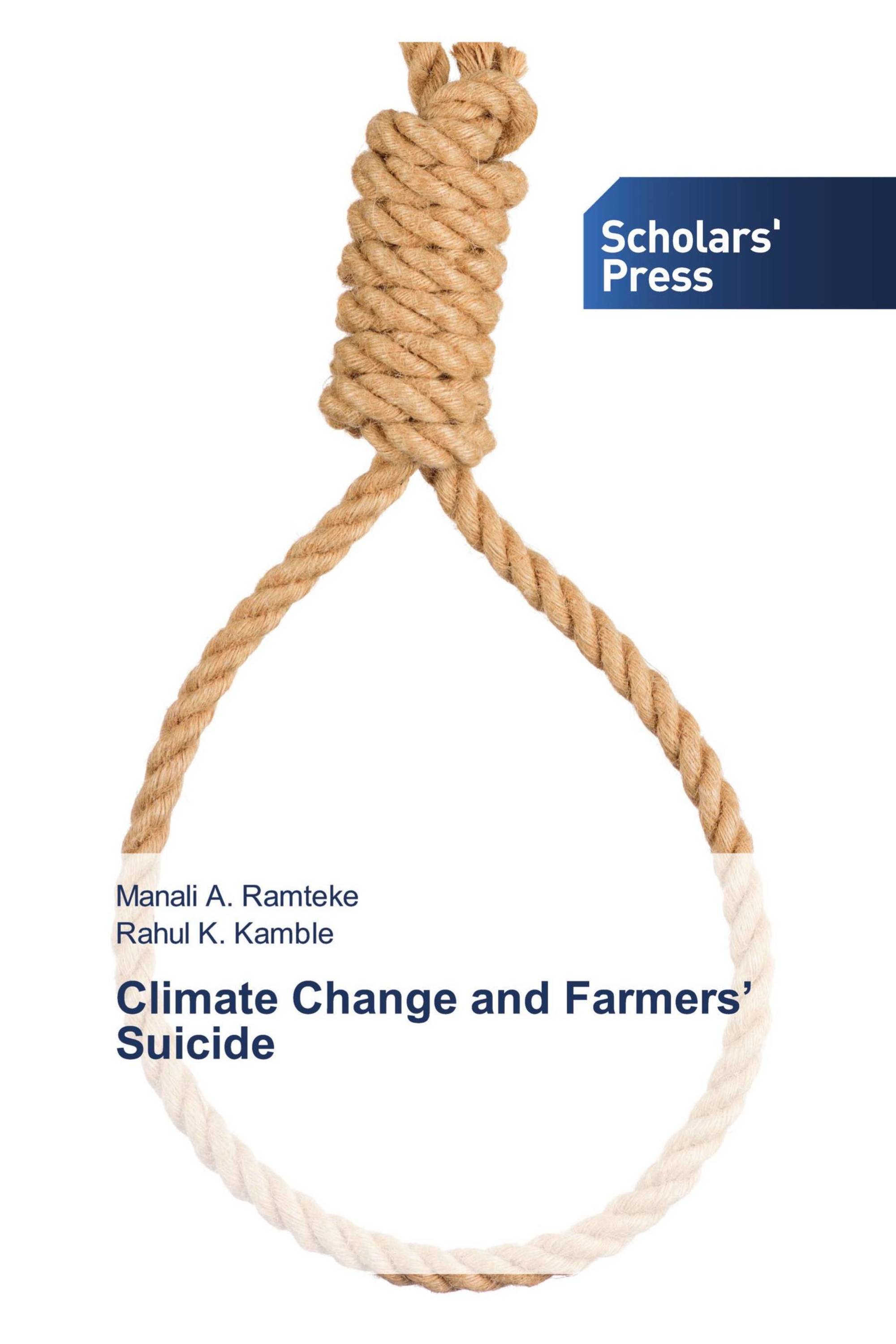 Climate Change and Farmers’ Suicide