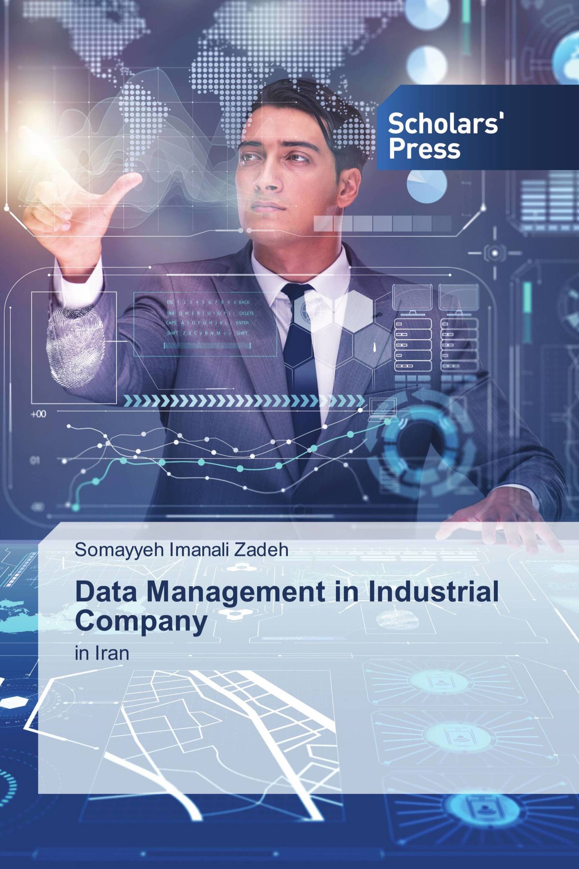 Data Management in Industrial Company