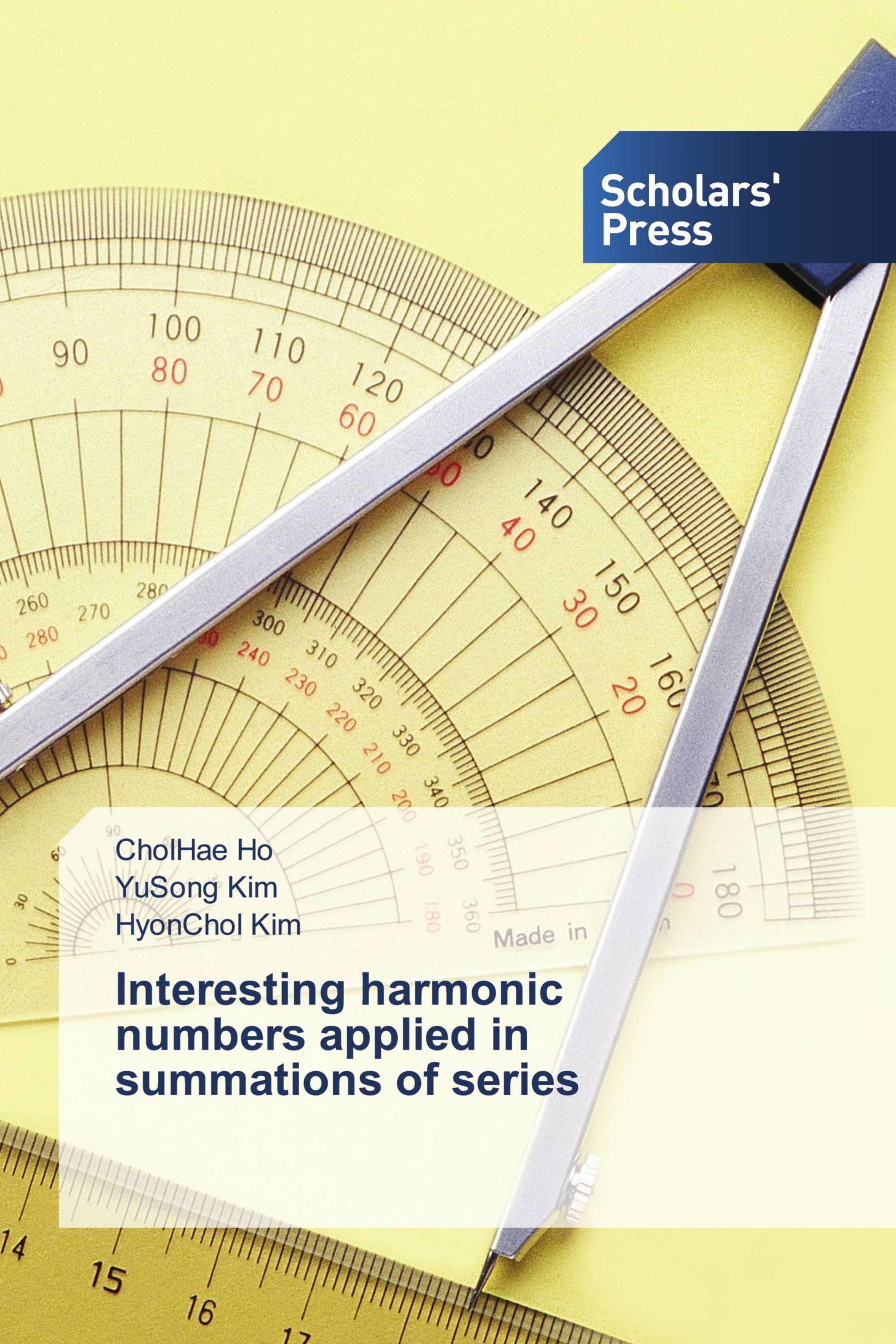 Interesting harmonic numbers applied in summations of series