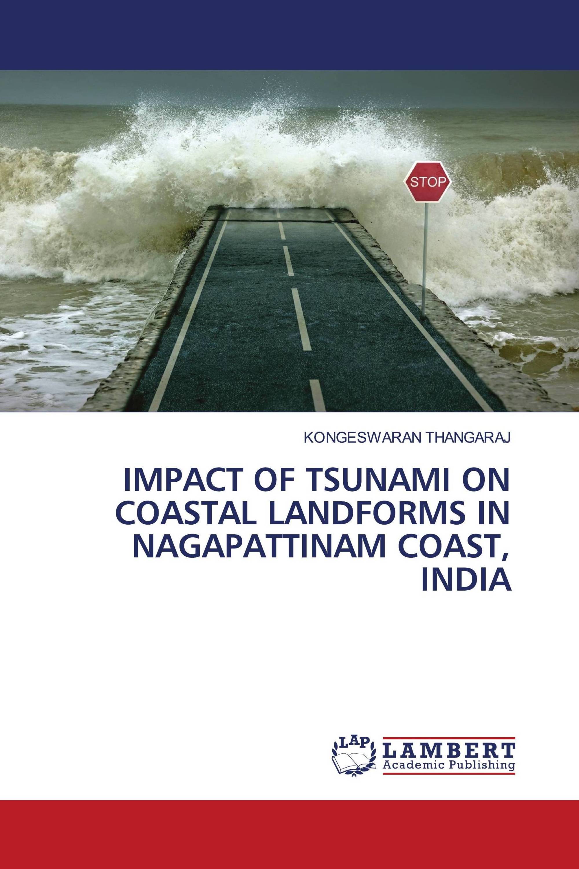 Recent tsunami in india