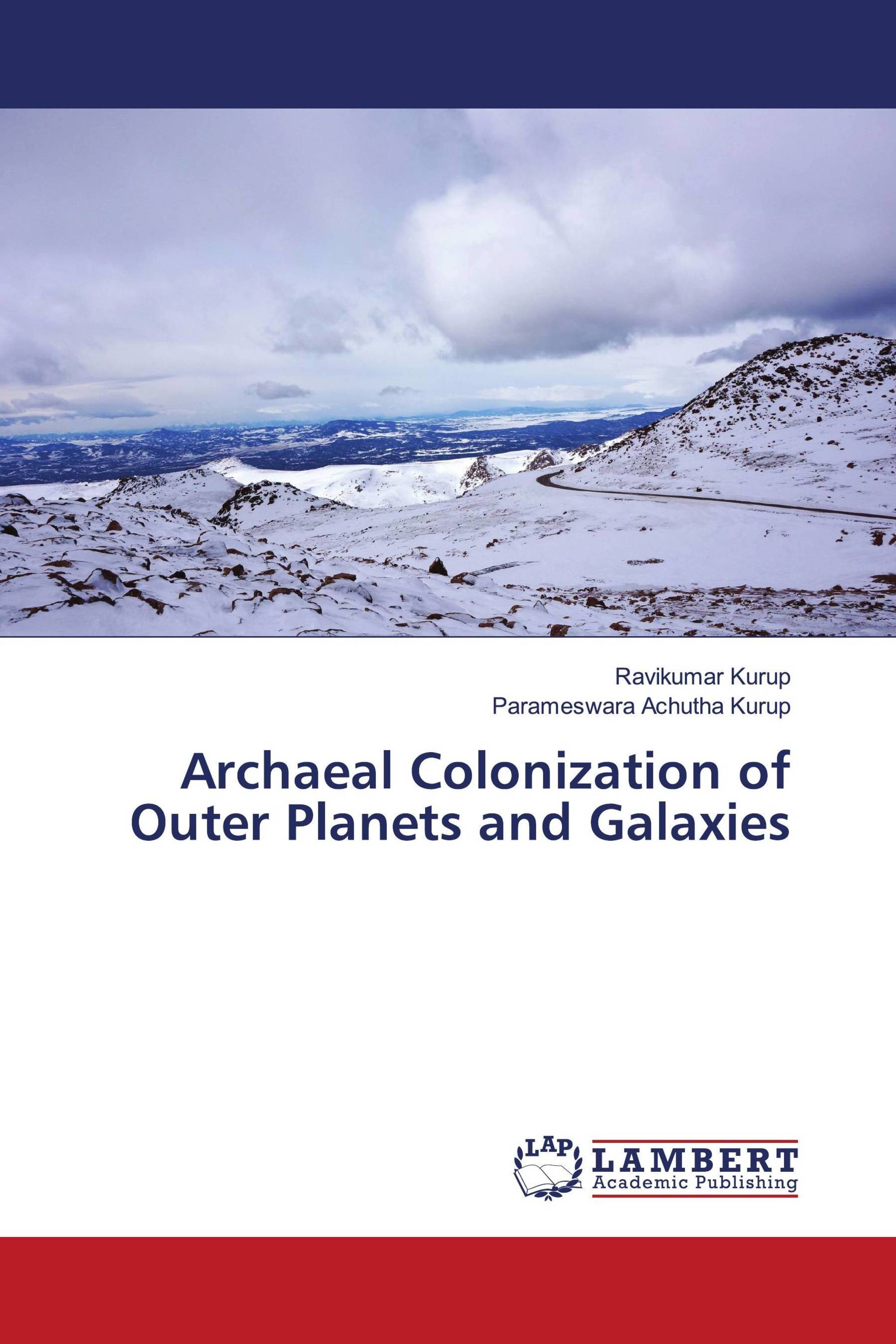 Archaeal Colonization of Outer Planets and Galaxies