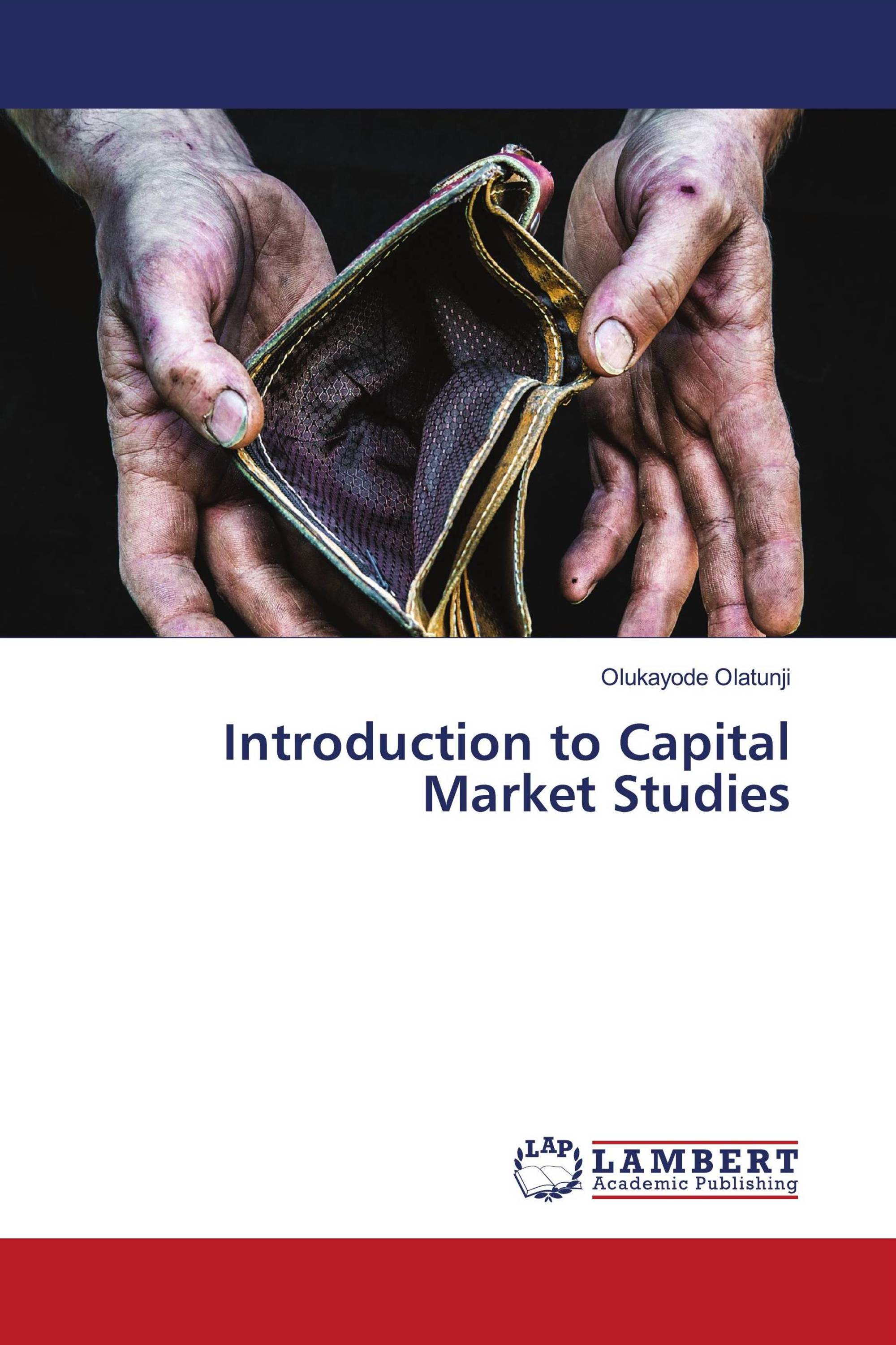 Introduction to Capital Market Studies