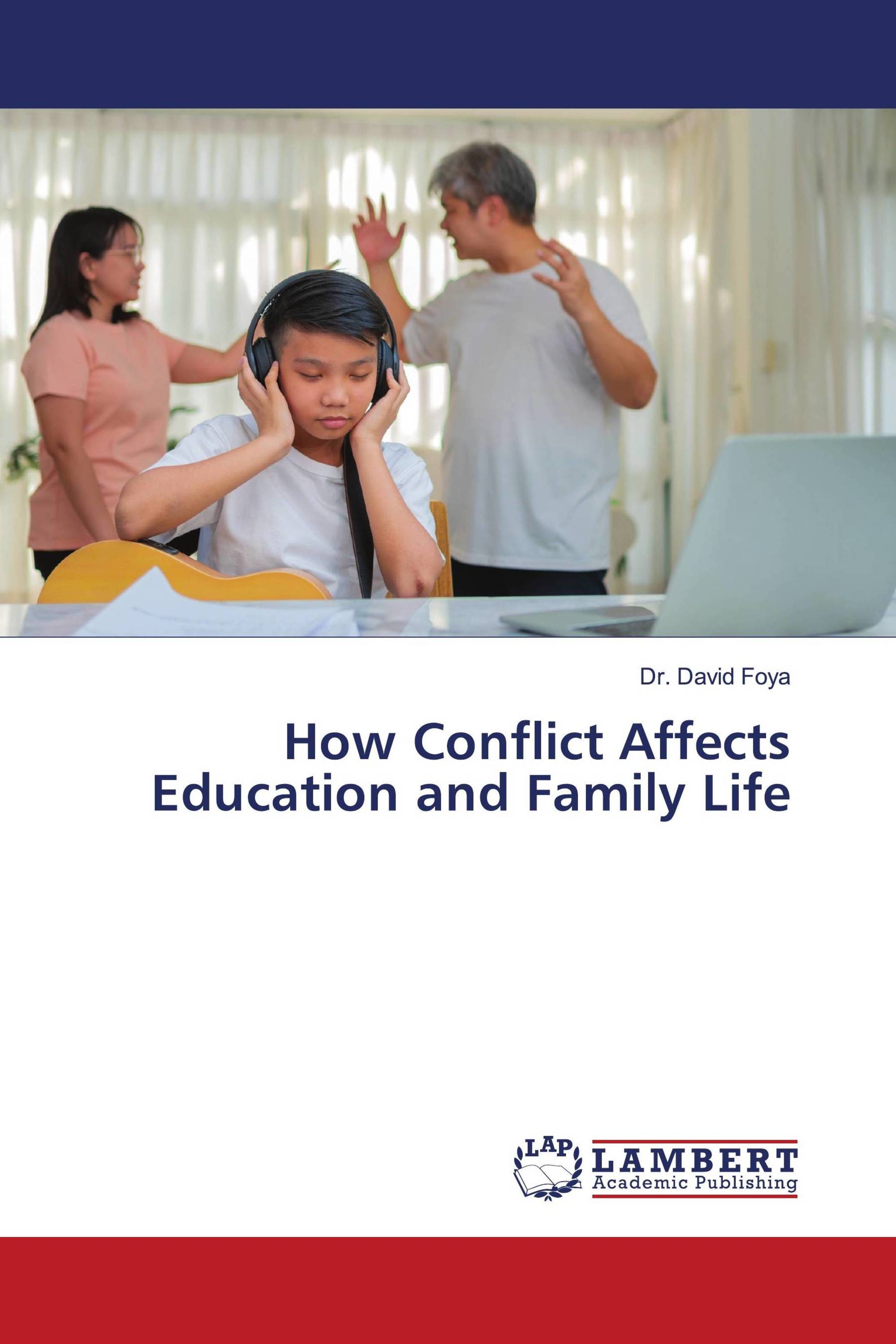 How Conflict Affects Education and Family Life