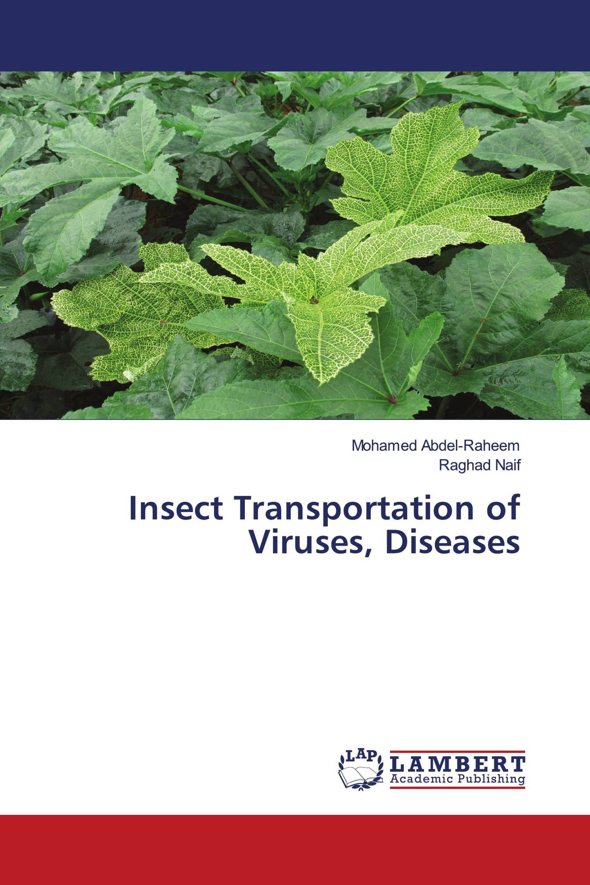 Insect Transportation of Viruses, Diseases