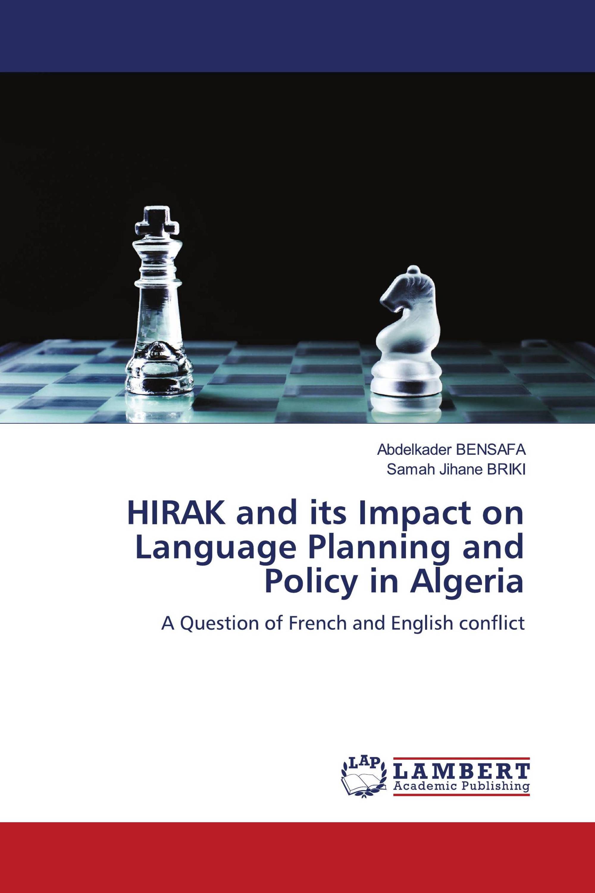 HIRAK and its Impact on Language Planning and Policy in Algeria