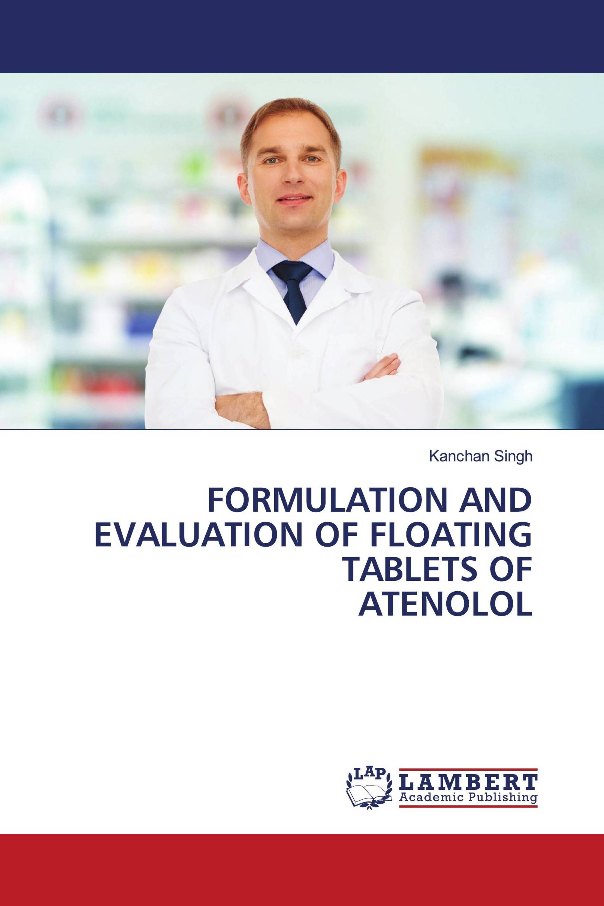 FORMULATION AND EVALUATION OF FLOATING TABLETS OF ATENOLOL