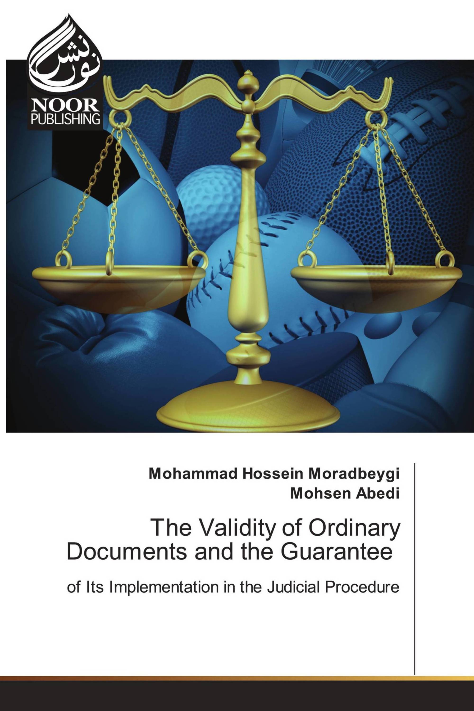 The Validity of Ordinary Documents and the Guarantee