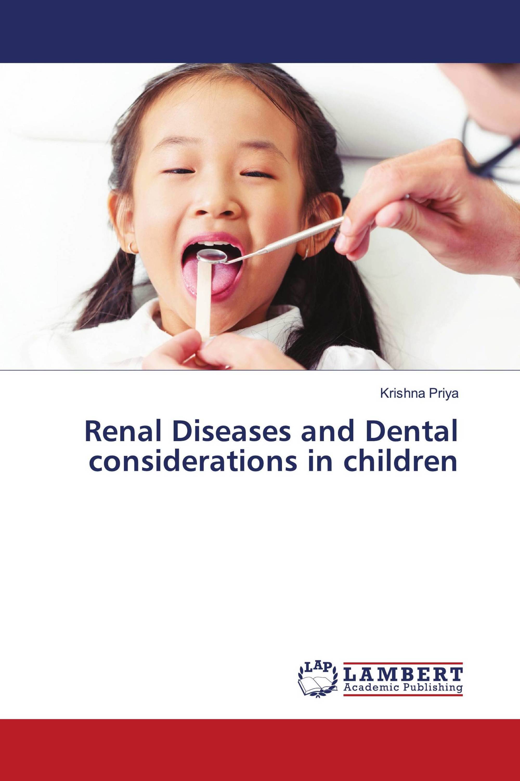 Renal Diseases and Dental considerations in children