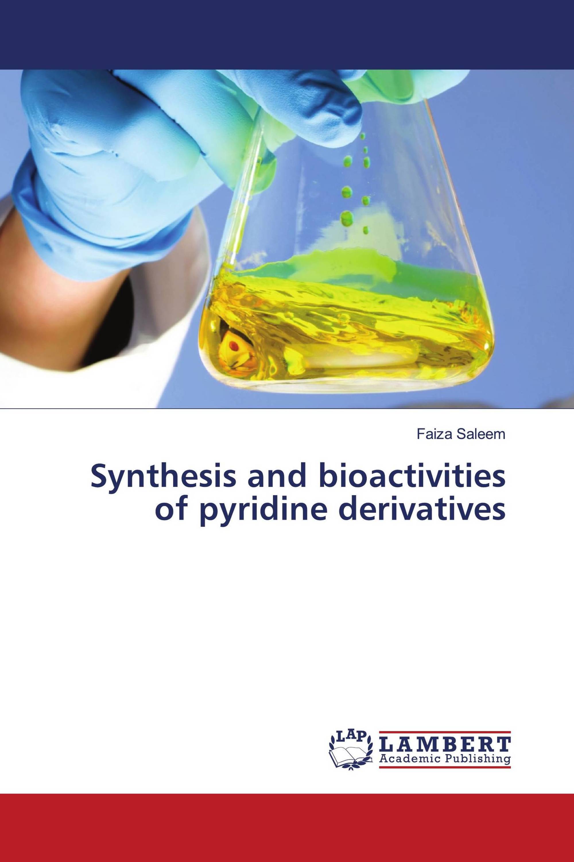 Synthesis and bioactivities of pyridine derivatives