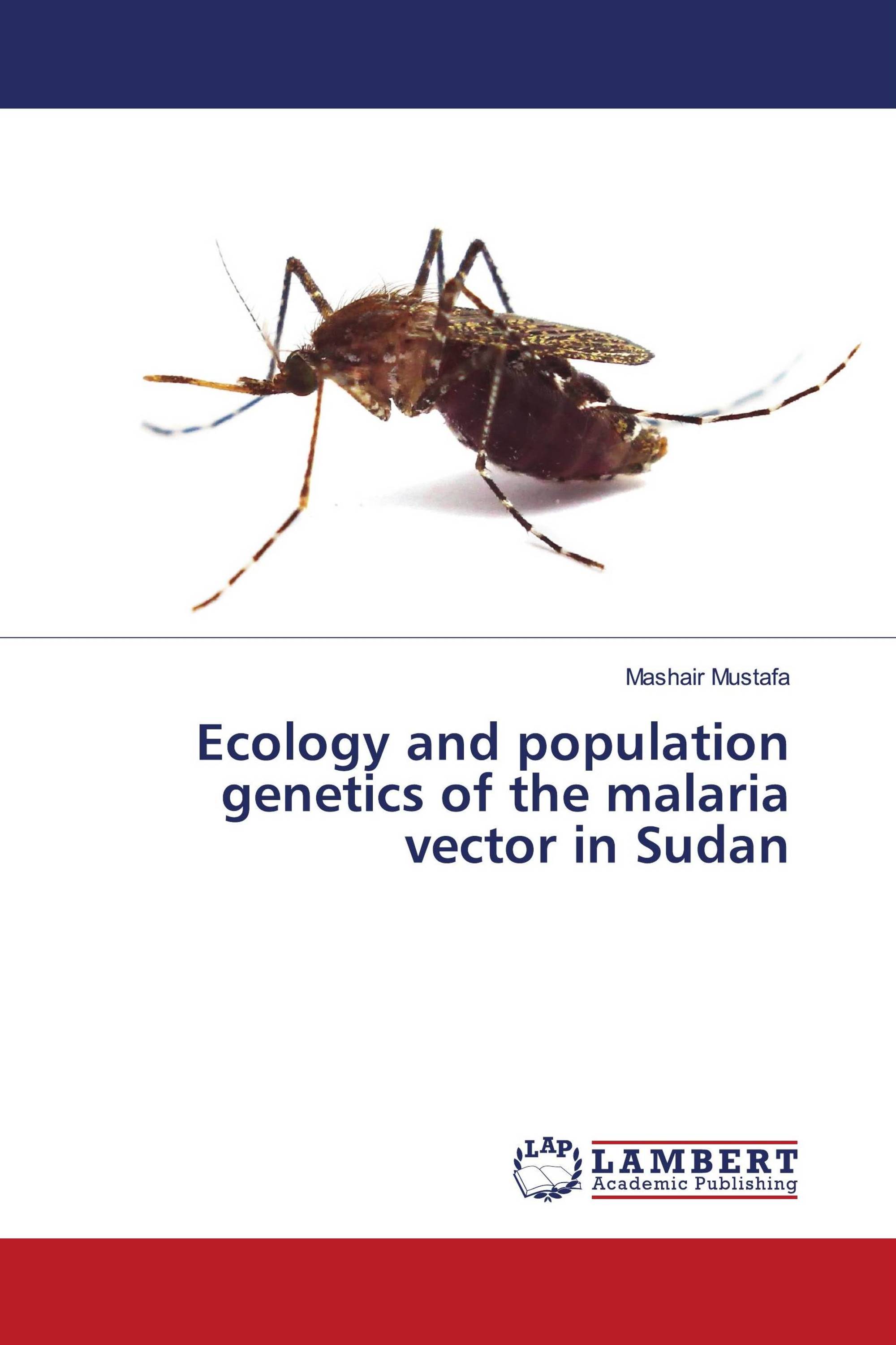 Ecology and population genetics of the malaria vector in Sudan