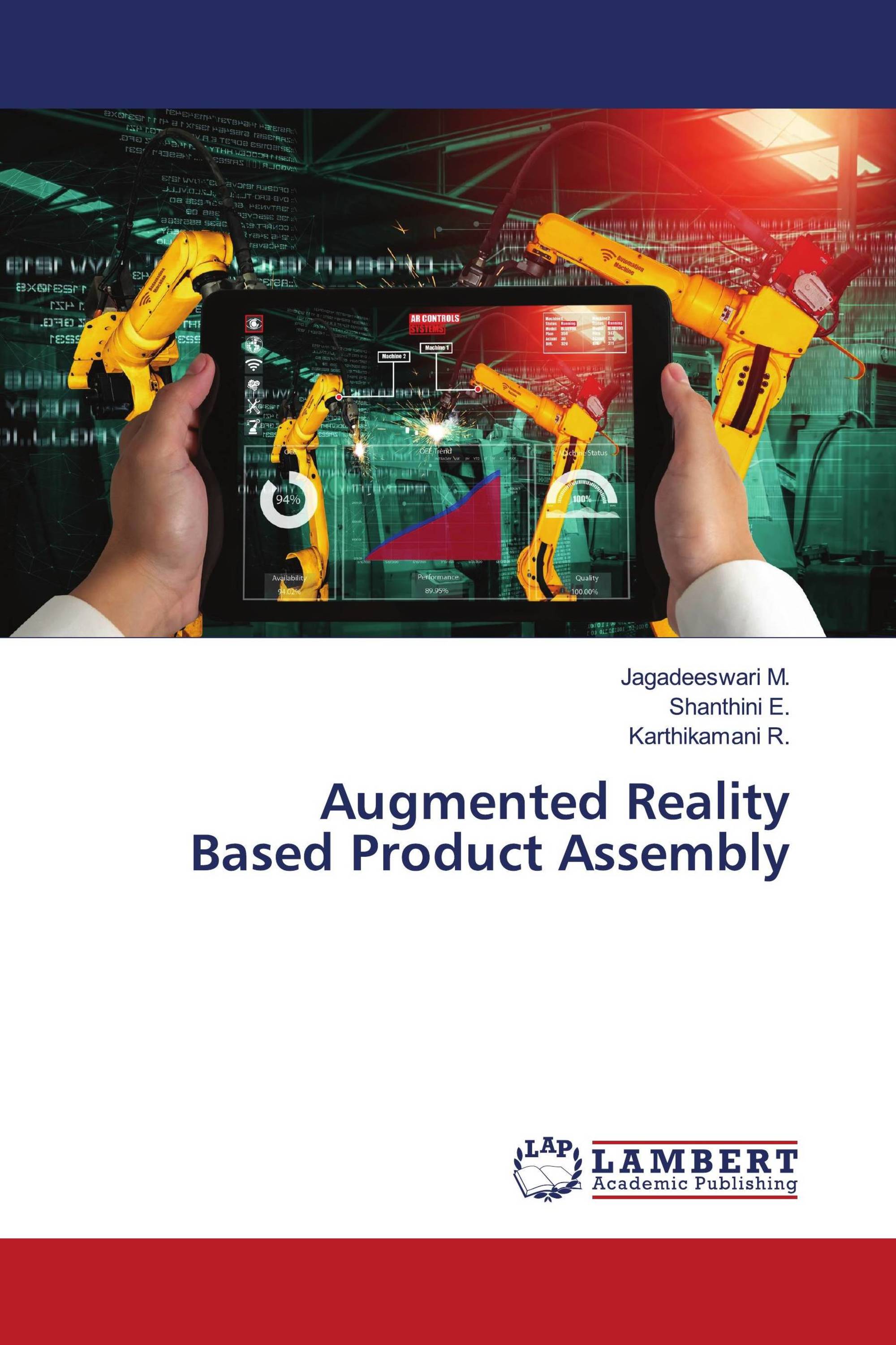 Augmented Reality Based Product Assembly / 978-620-6-14649-0 ...