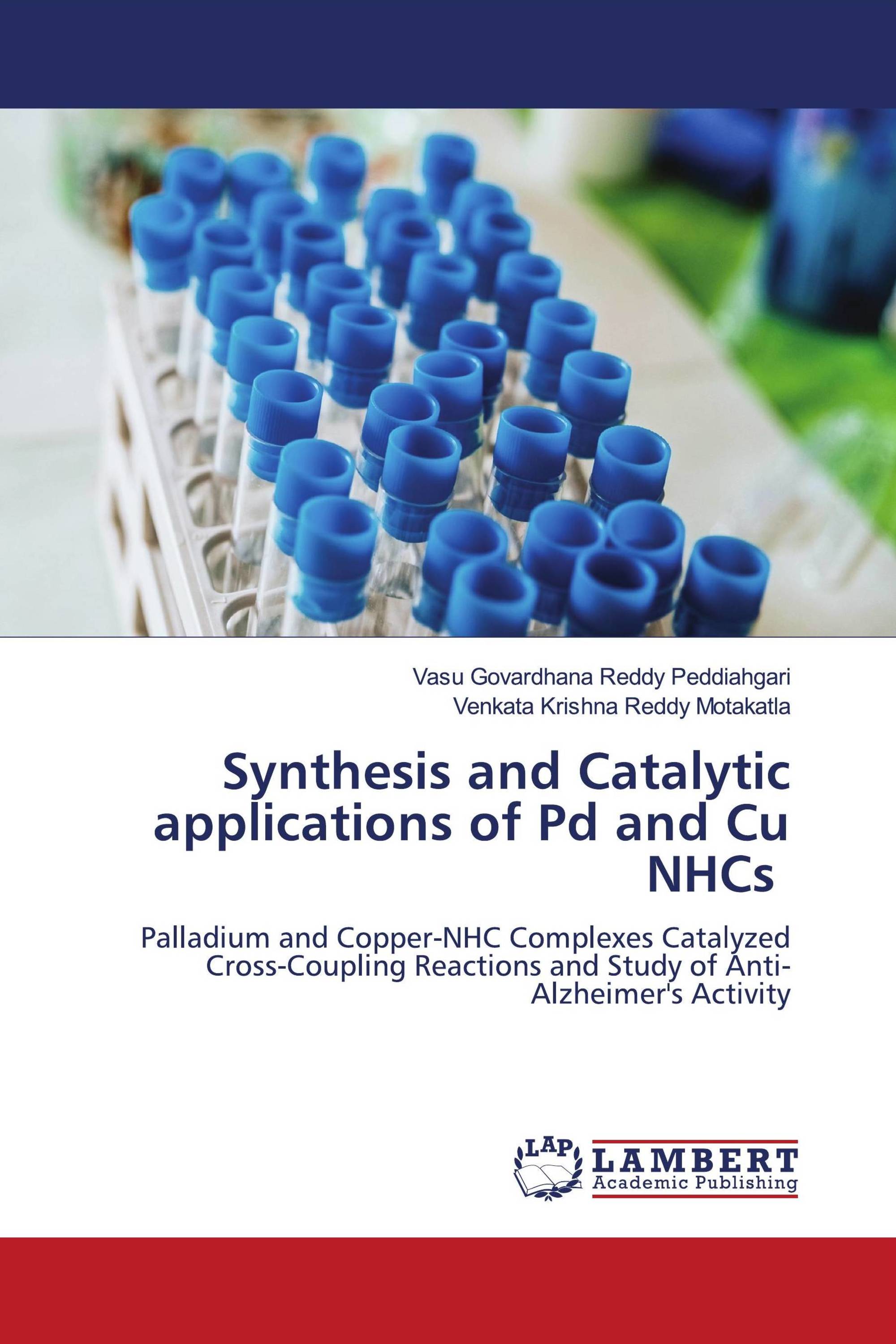 Synthesis and Catalytic applications of Pd and Cu NHCs