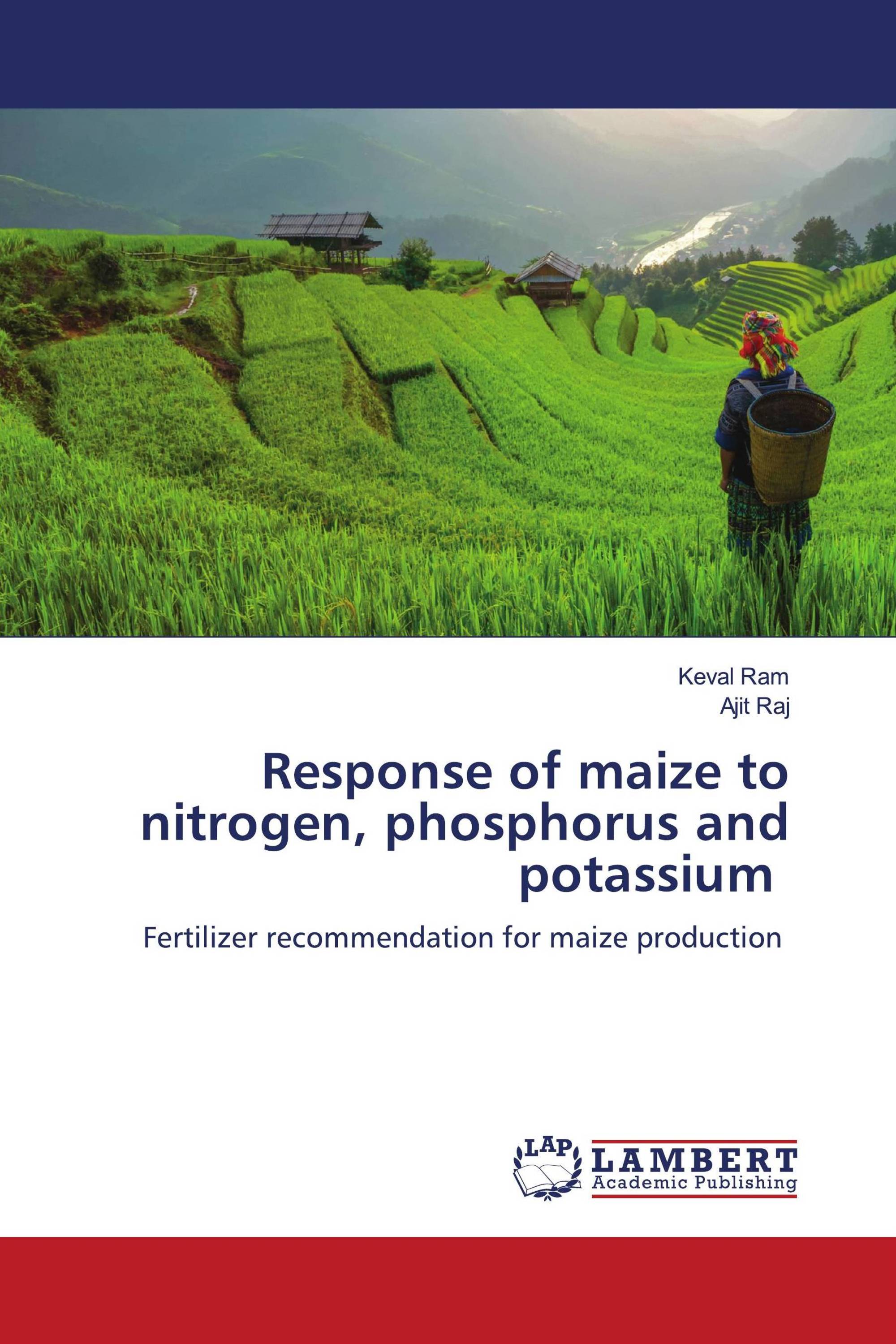 Response of maize to nitrogen, phosphorus and potassium