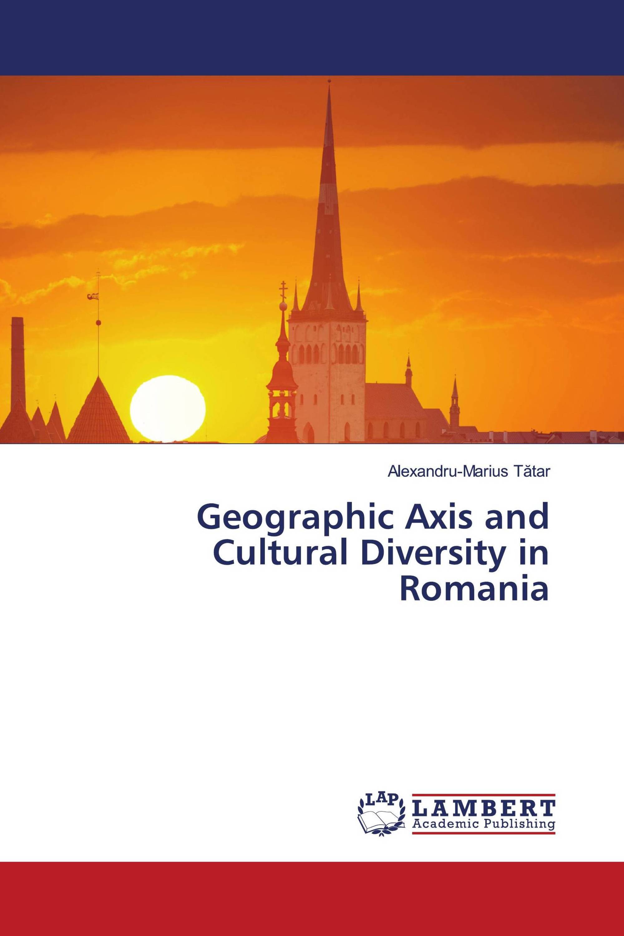 Geographic Axis and Cultural Diversity in Romania