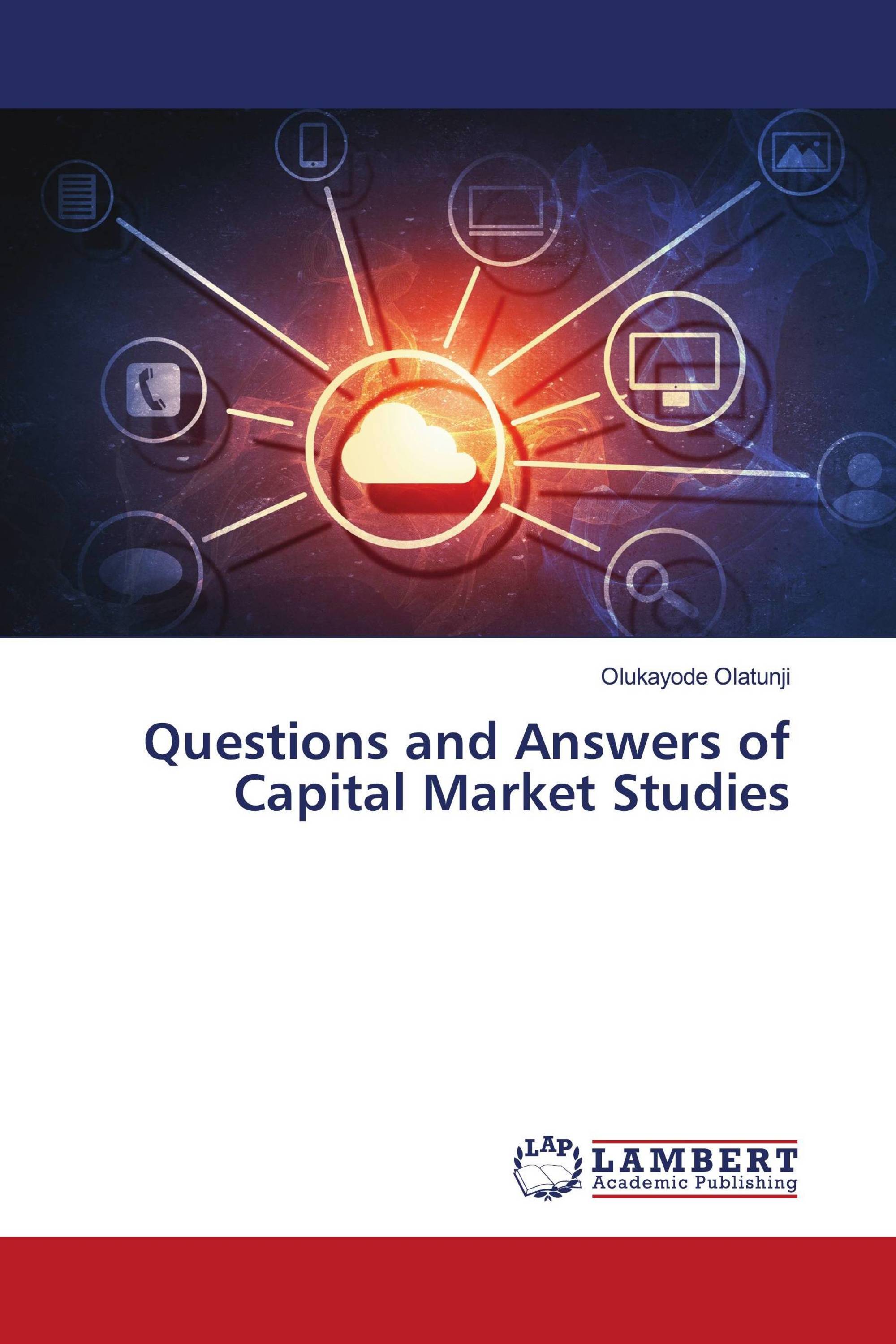 Questions and Answers of Capital Market Studies