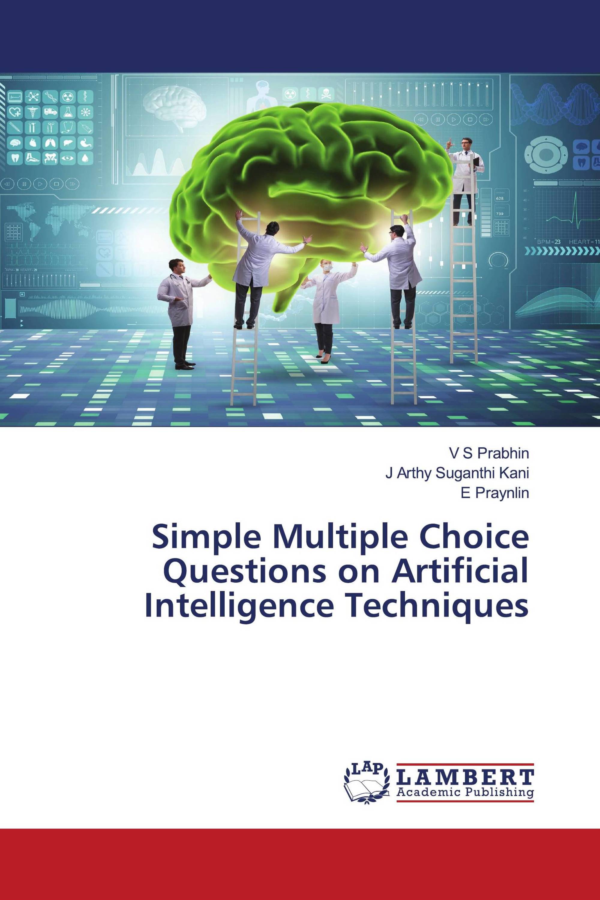 Simple Multiple Choice Questions On Artificial Intelligence Techniques ...