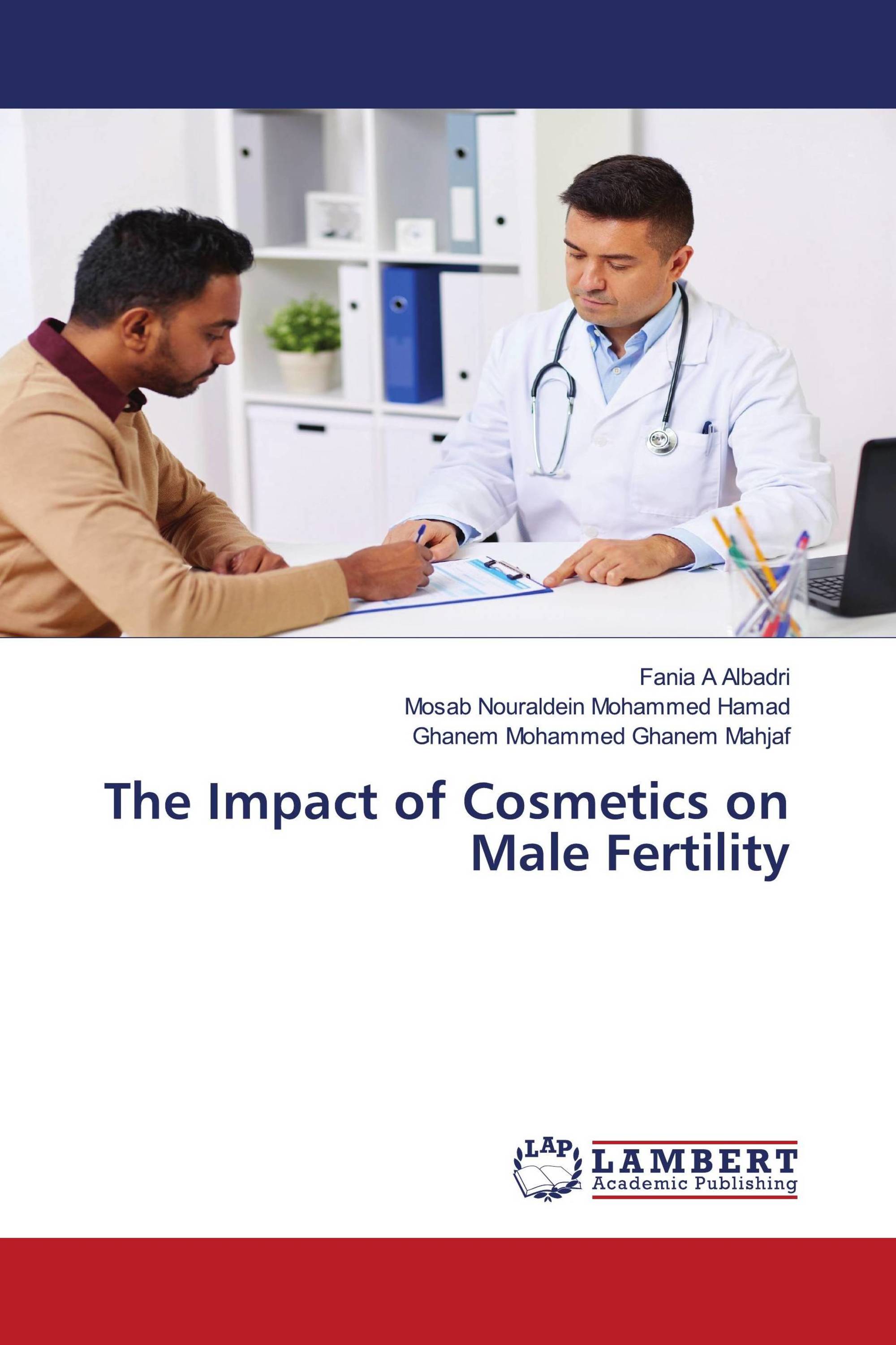 The Impact of Cosmetics on Male Fertility