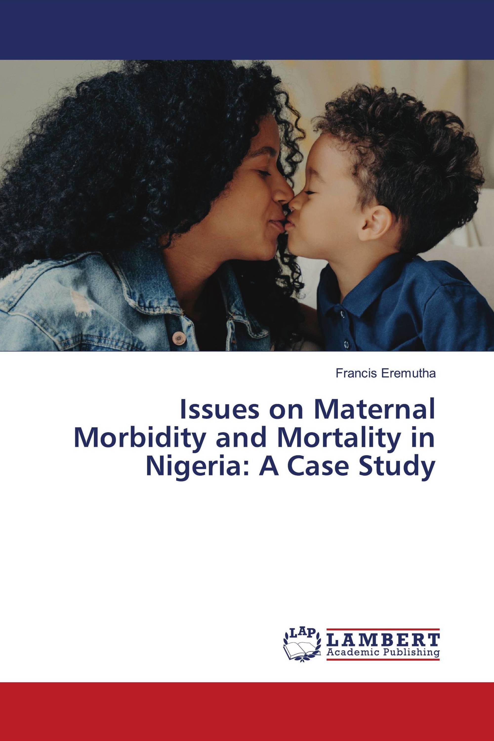 case study of maternal deaths