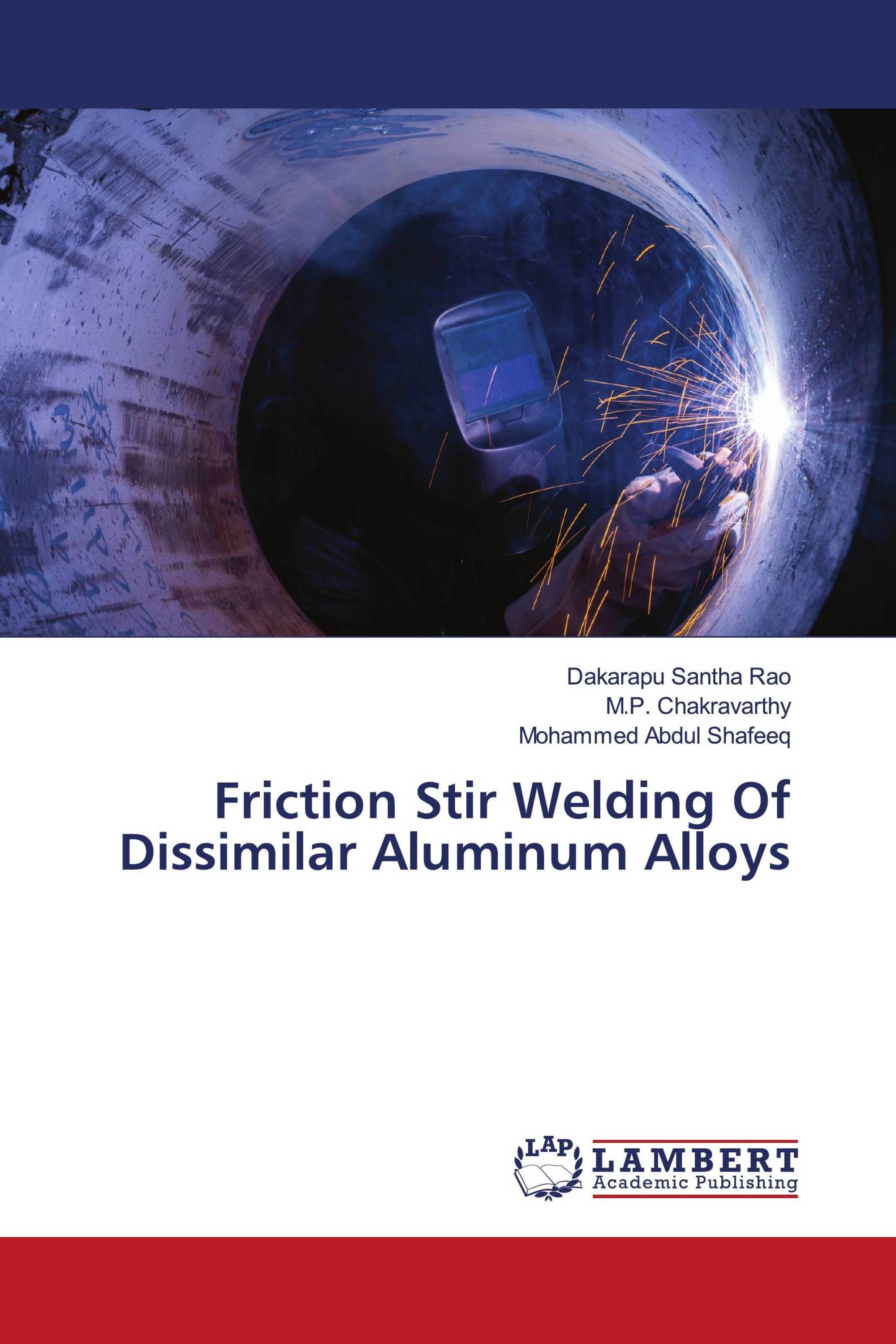 Friction Stir Welding Of Dissimilar Aluminum Alloys