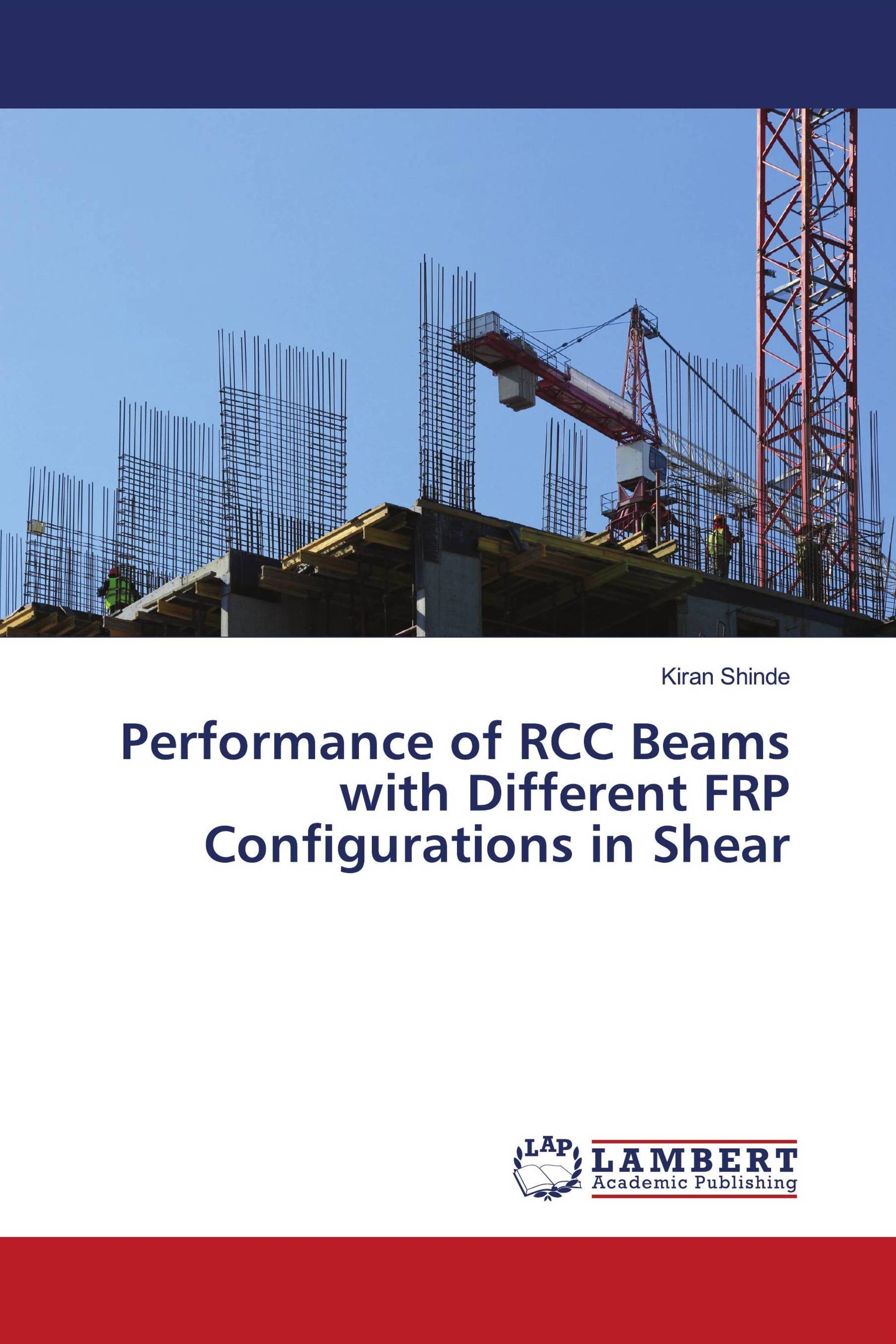 Performance of RCC Beams with Different FRP Configurations in Shear