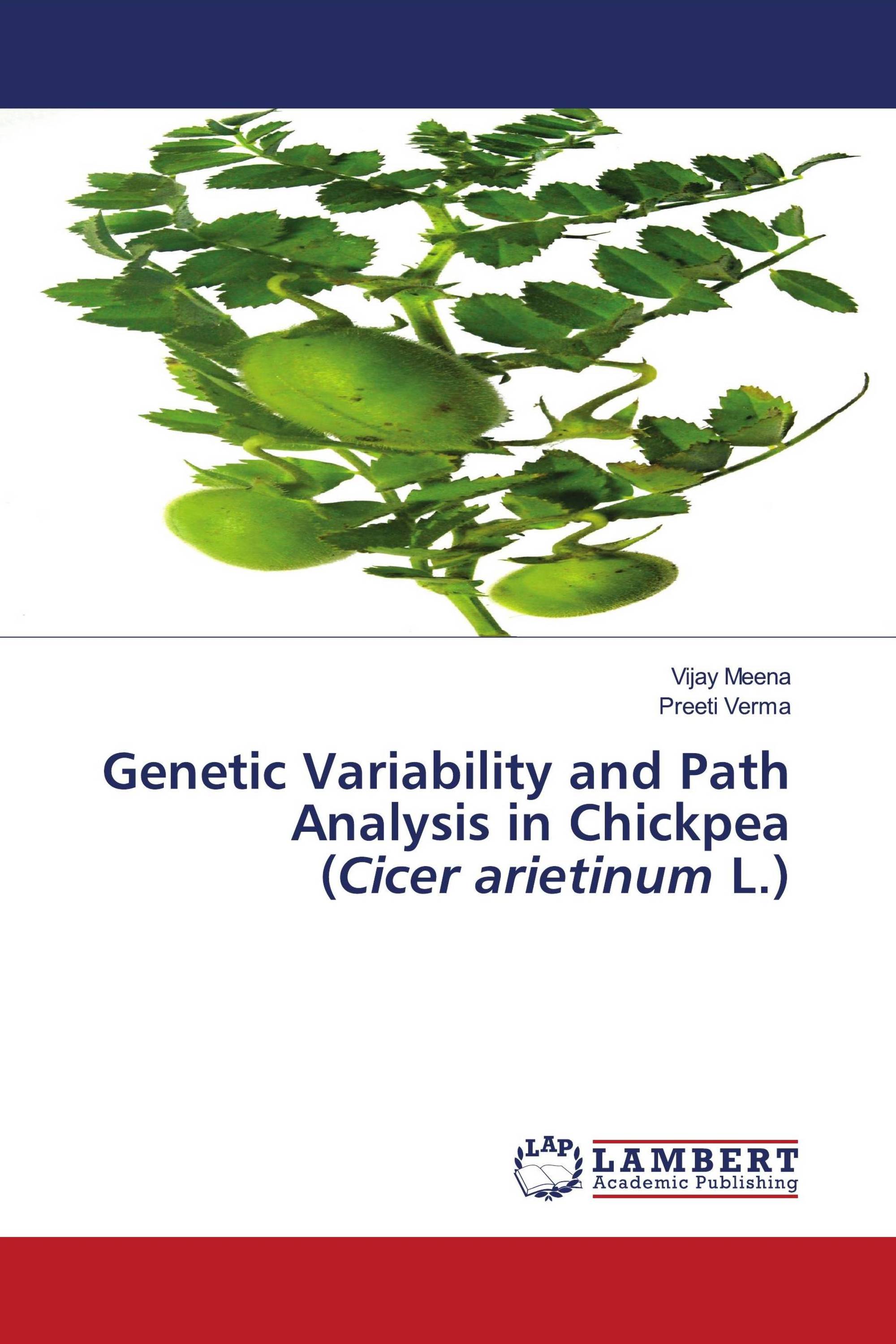 Genetic Variability and Path Analysis in Chickpea (Cicer arietinum L.)