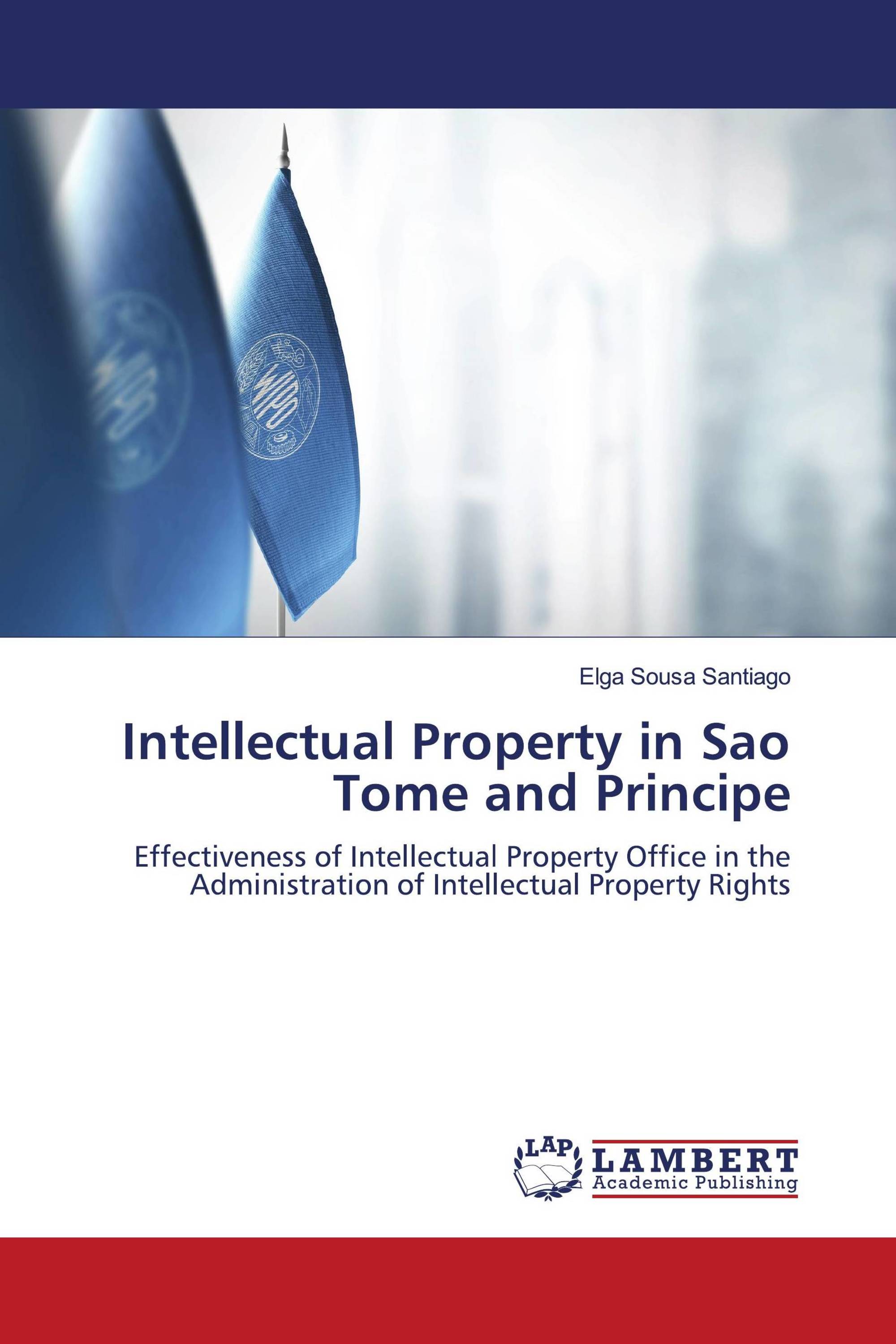 Intellectual Property in Sao Tome and Principe