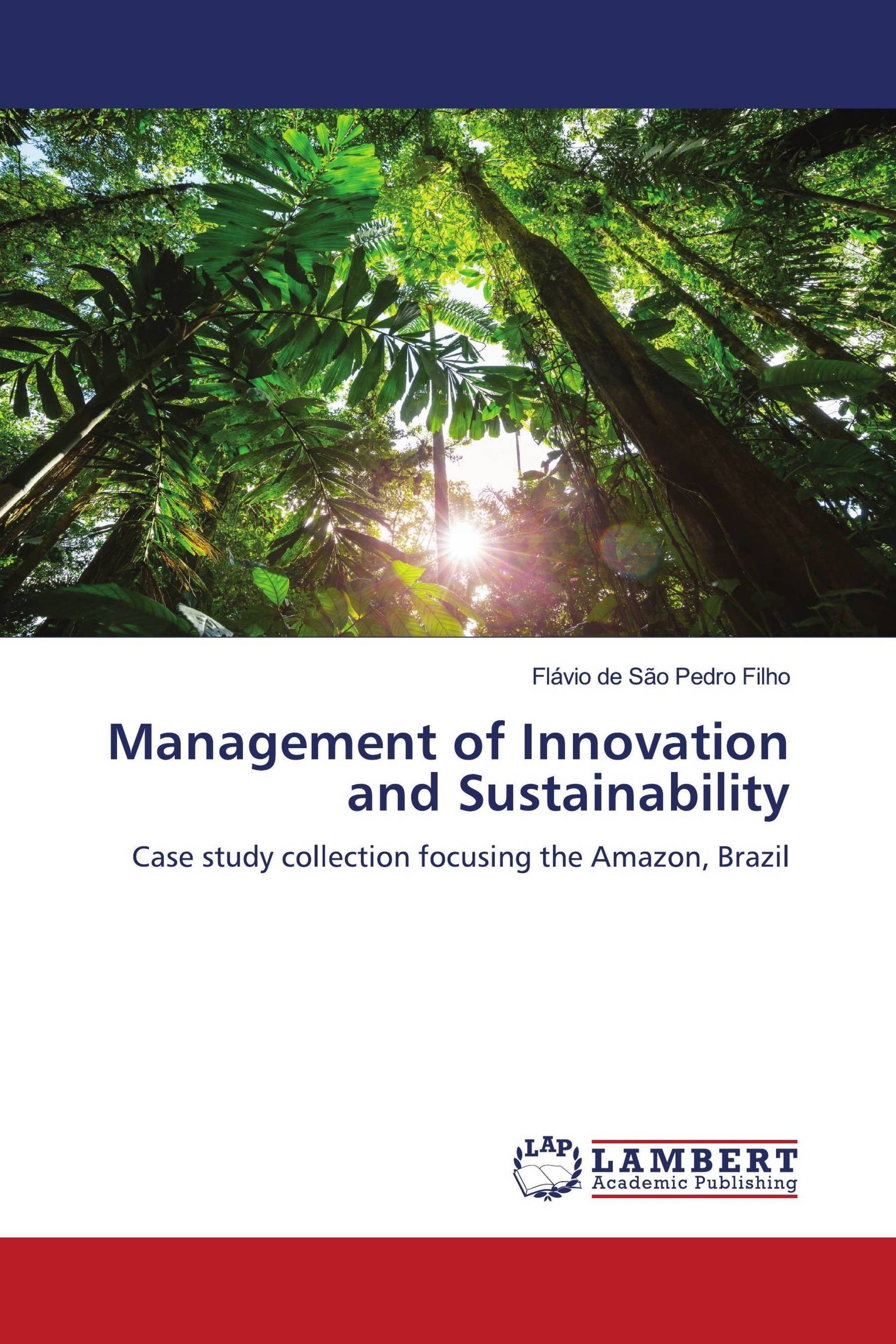 Management of Innovation and Sustainability