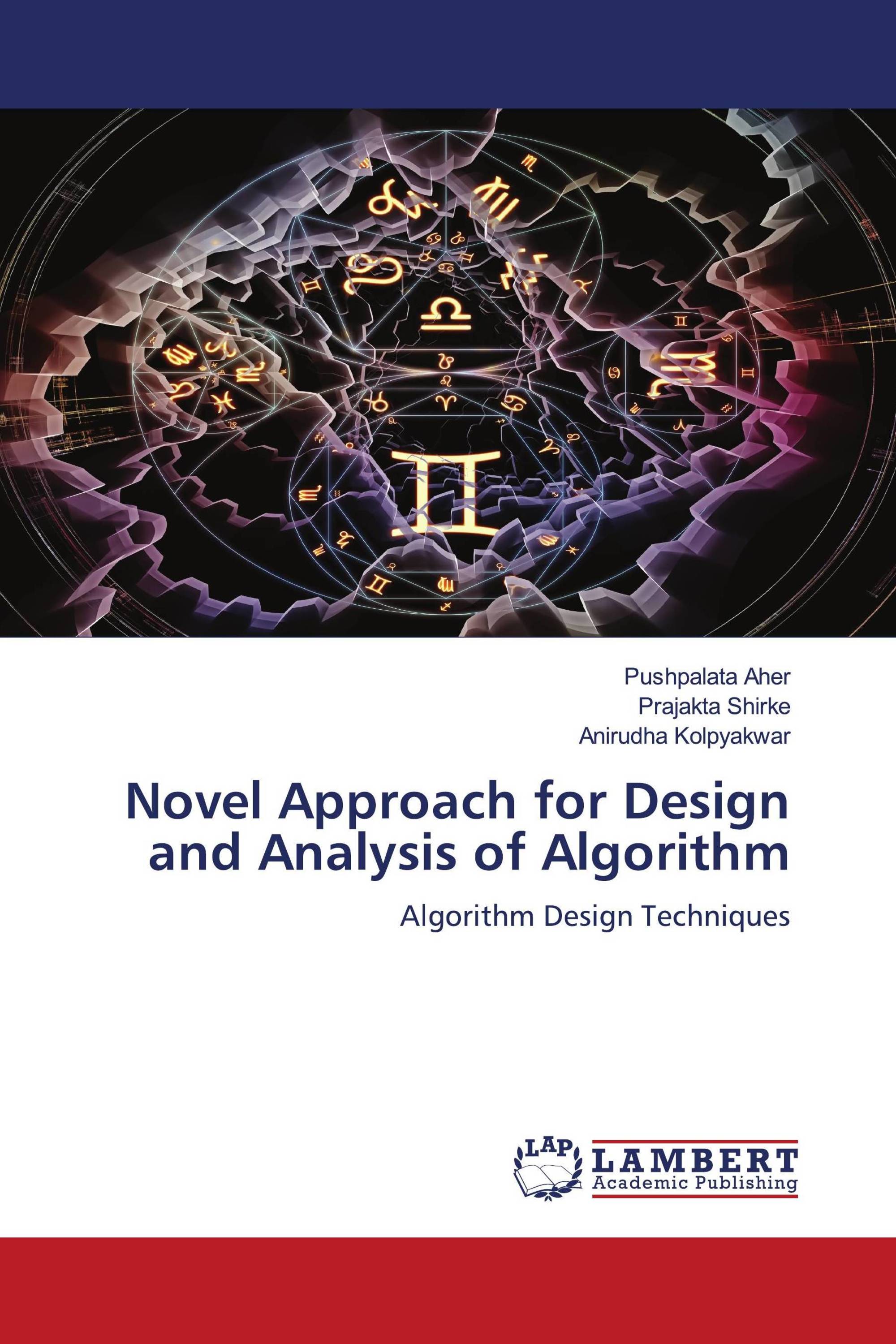 Novel Approach for Design and Analysis of Algorithm