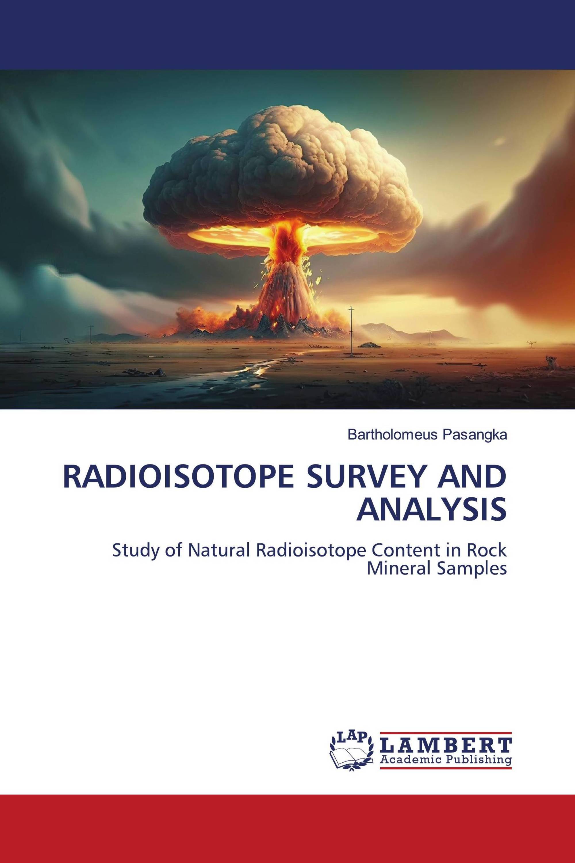 RADIOISOTOPE SURVEY AND ANALYSIS