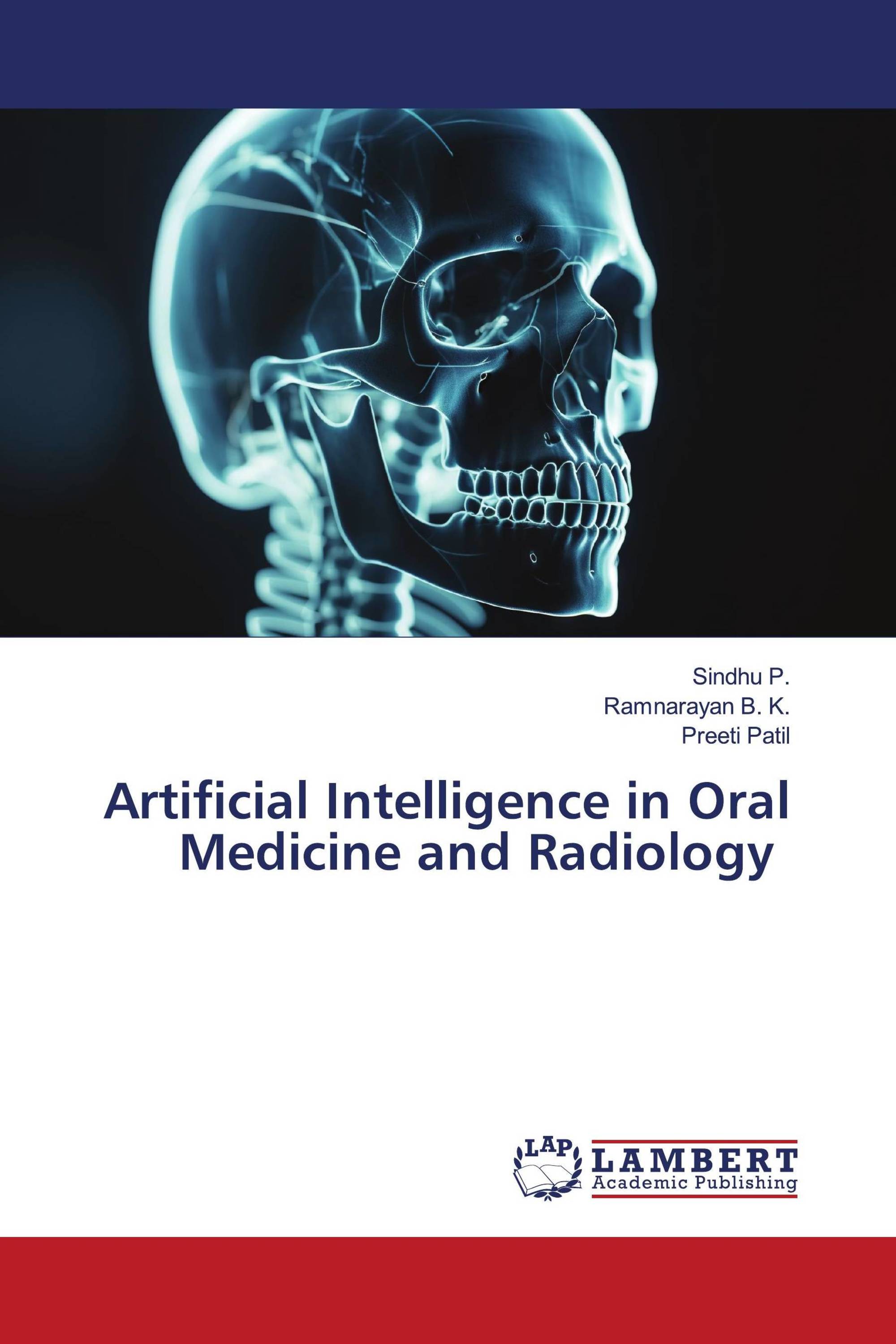 Artificial Intelligence in Oral Medicine and Radiology / 9786206