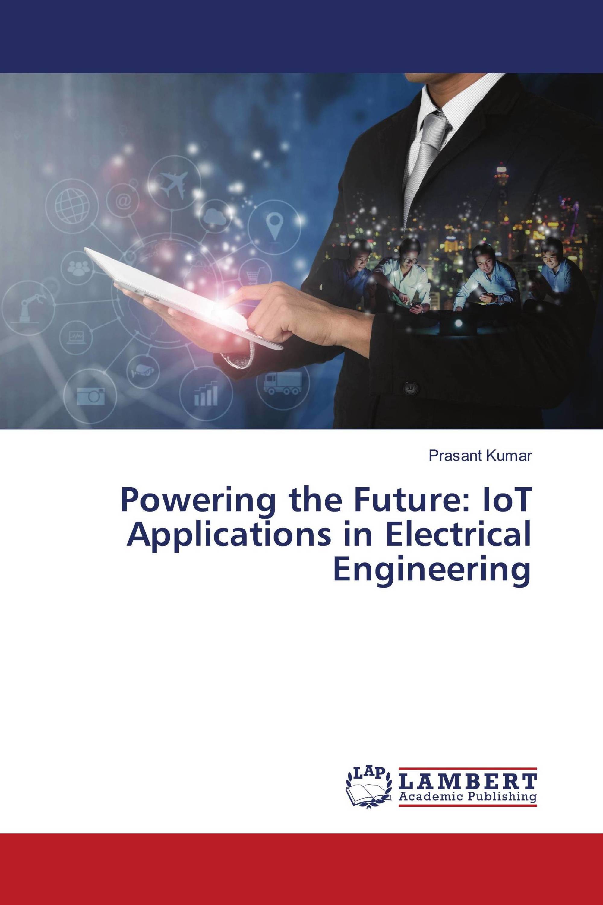 Powering The Future: IoT Applications In Electrical Engineering