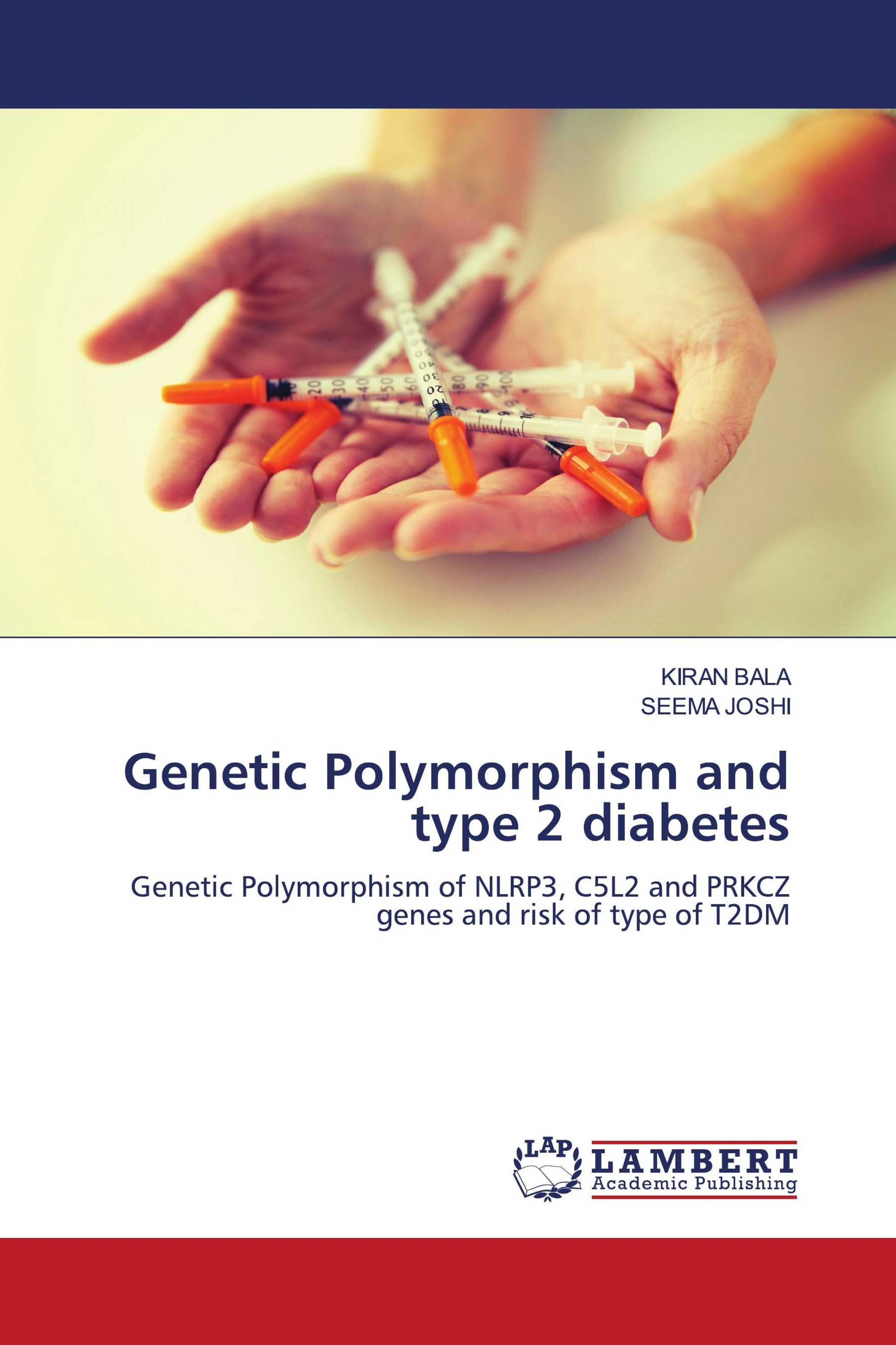 Genetic Polymorphism and type 2 diabetes