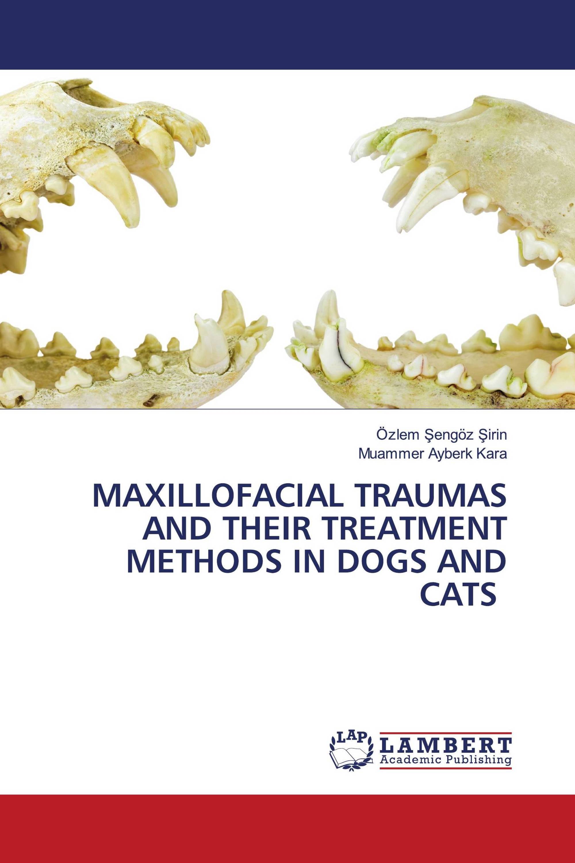 MAXILLOFACIAL TRAUMAS AND THEIR TREATMENT METHODS IN DOGS AND CATS