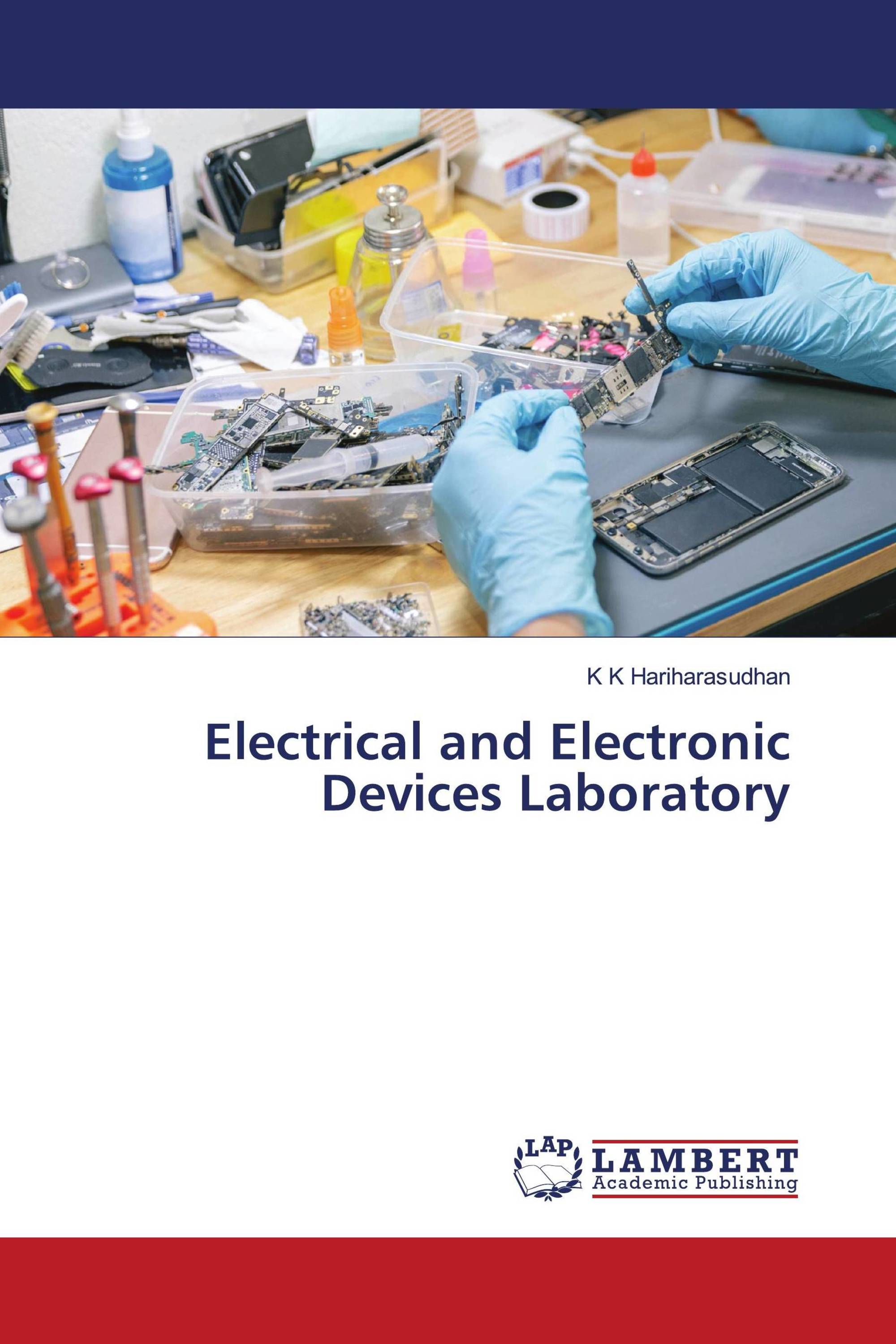 Electrical and Electronic Devices Laboratory / 9786206161646