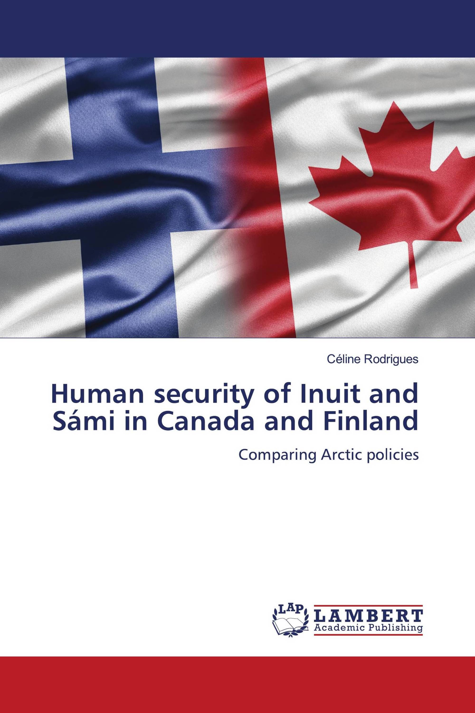 Human security of Inuit and Sámi in Canada and Finland