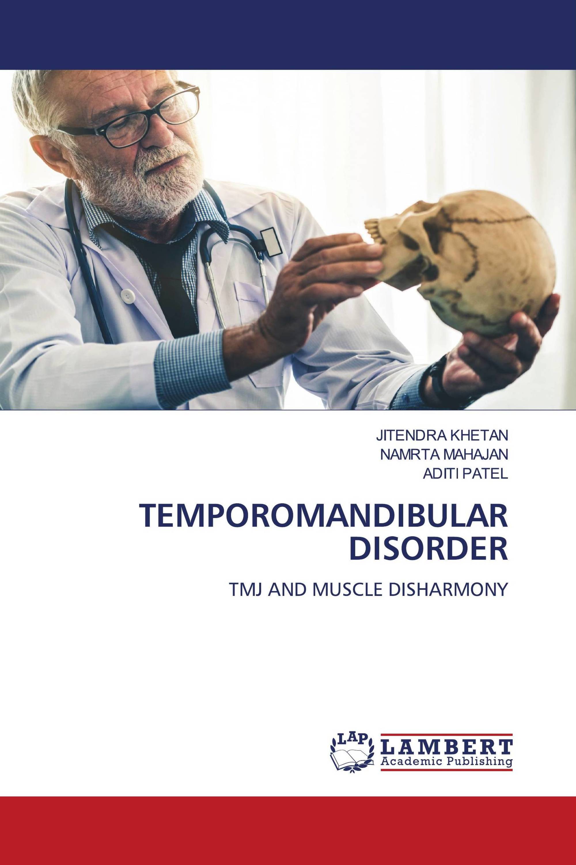 TEMPOROMANDIBULAR DISORDER