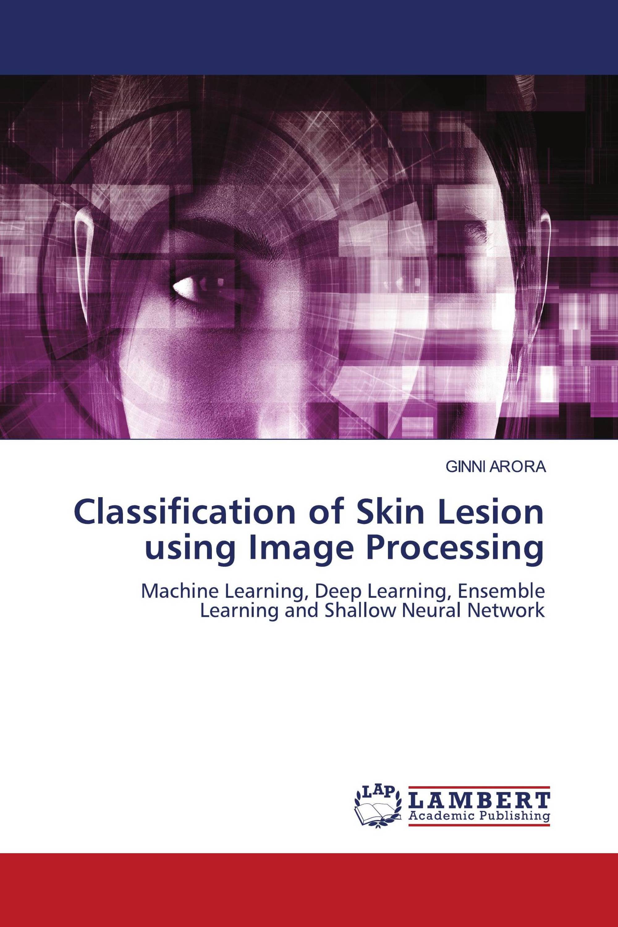 Classification of Skin Lesion using Image Processing