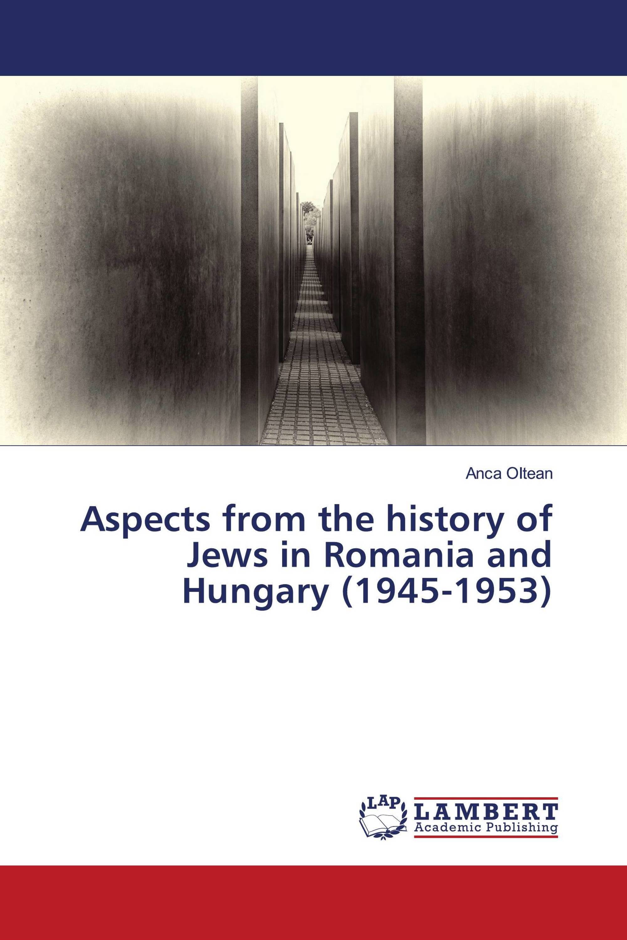 Aspects from the history of Jews in Romania and Hungary (1945-1953)